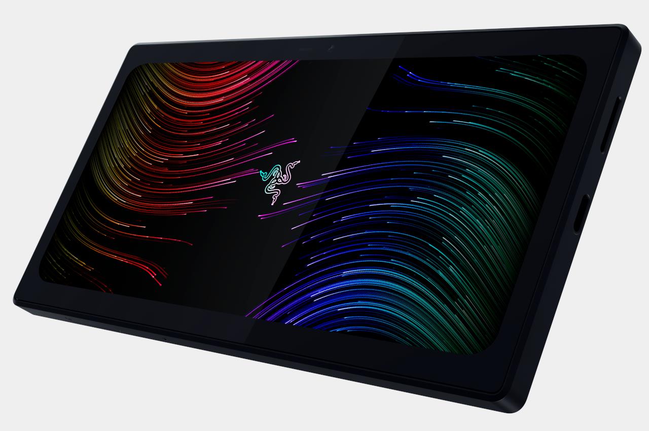 Razer edge，tablet PC，Appearance design，product design，Thunder snake，