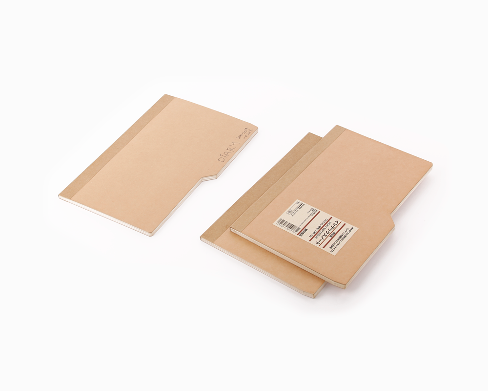 MUJI，Stationery design，muji，