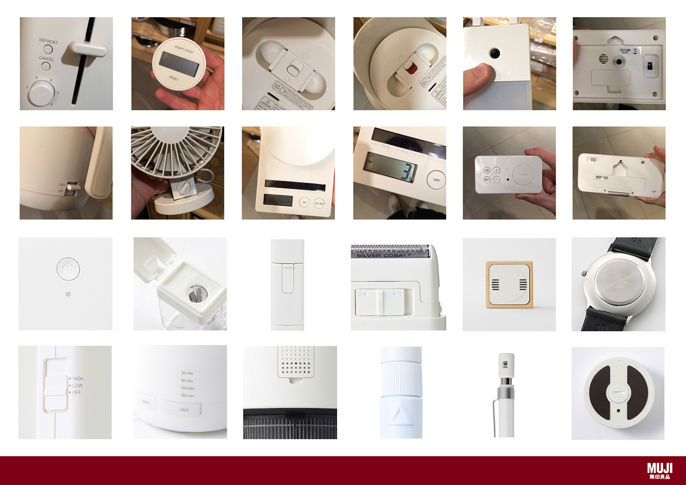 MUJI，speaker，muji，Relax Speaker，