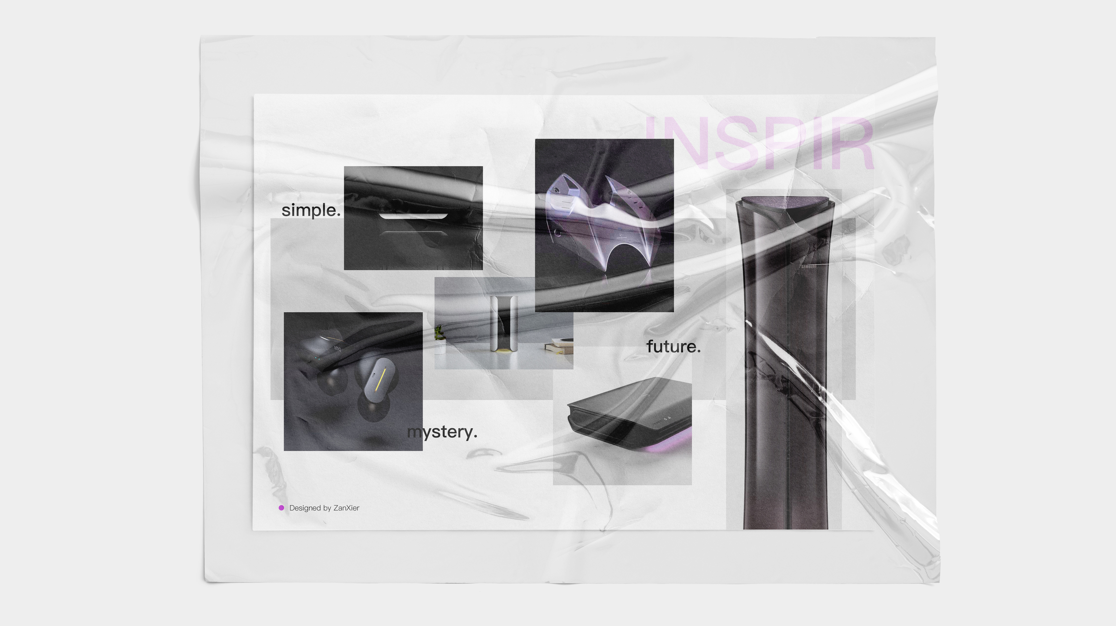 Super charging pile，Simple technology style，conceptual design，Independent project，