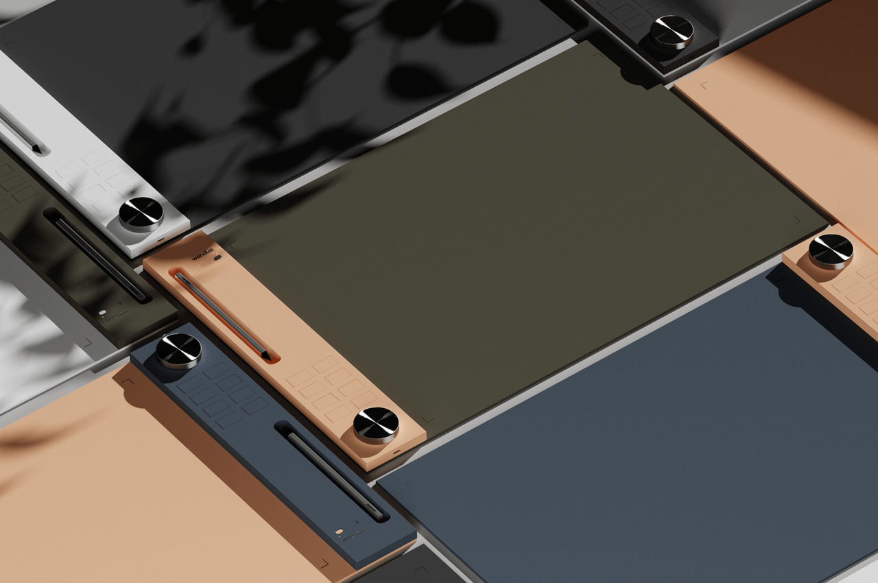 WONDLET，Touch control board，design tool ，