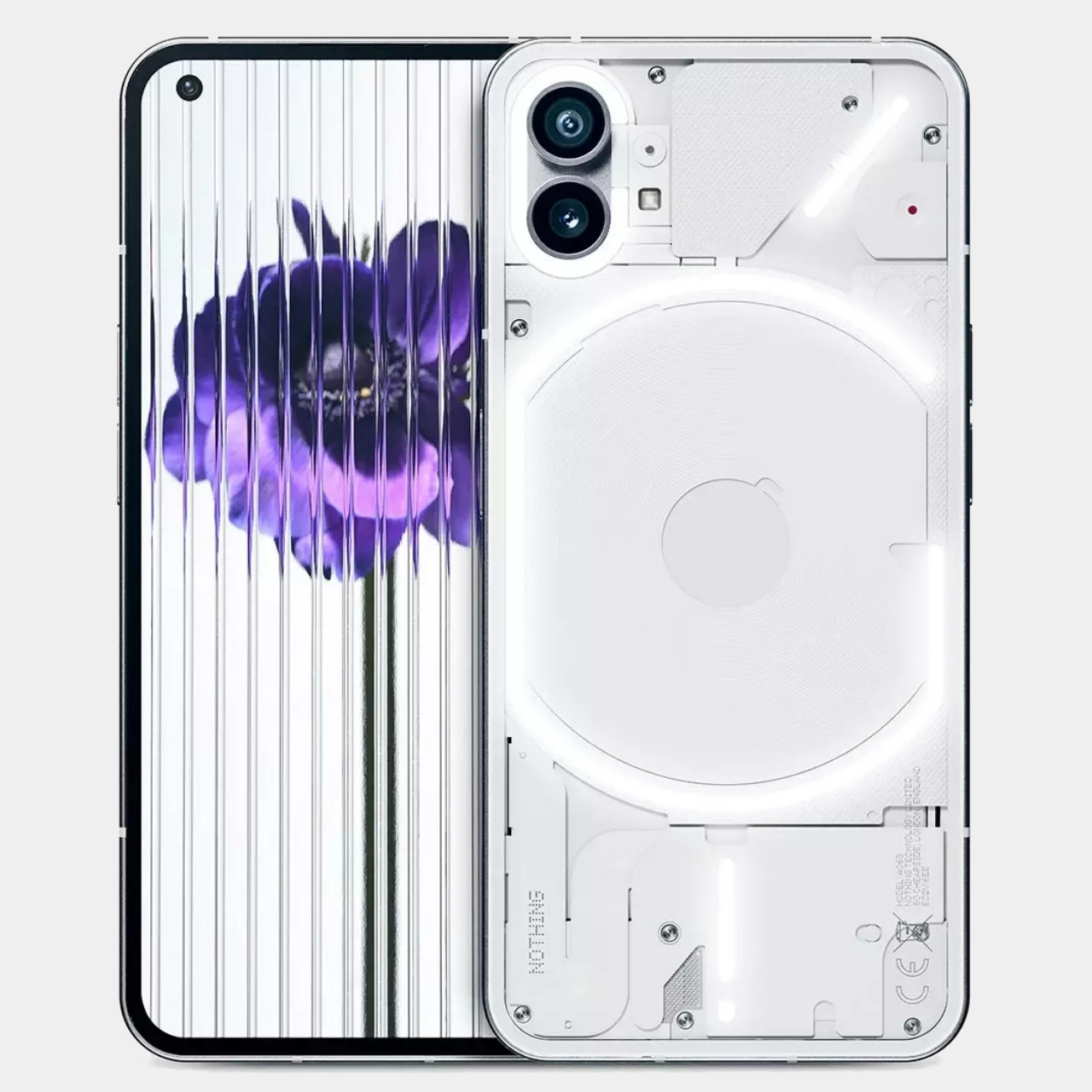 NOTHING PHONE，Minimalist，mobile phone，