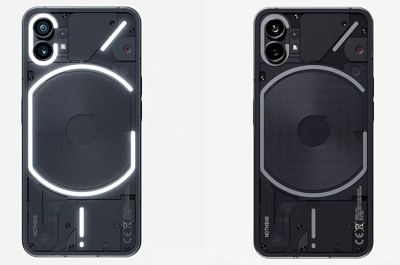 NOTHING PHONE，Minimalist，mobile phone，