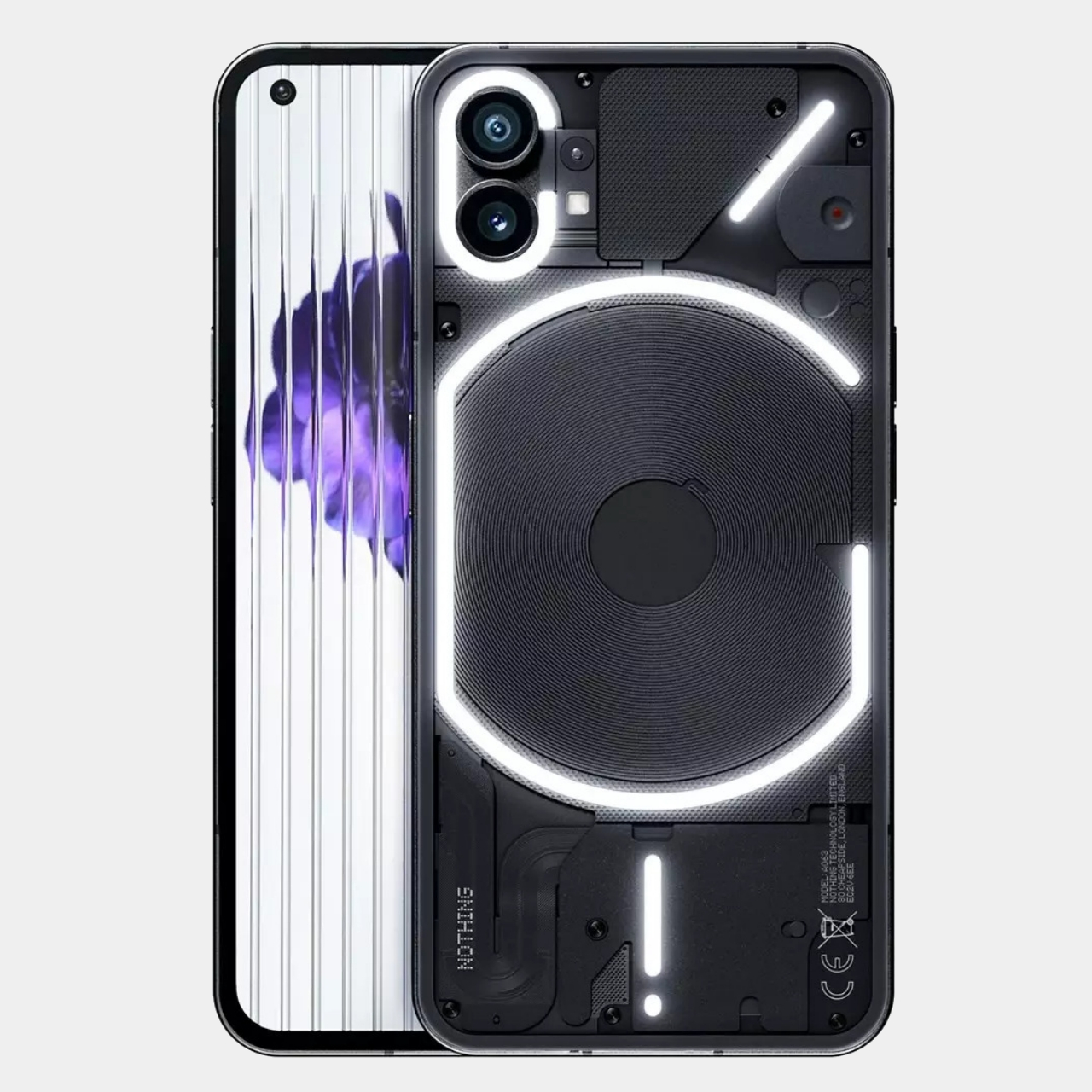 NOTHING PHONE，Minimalist，mobile phone，