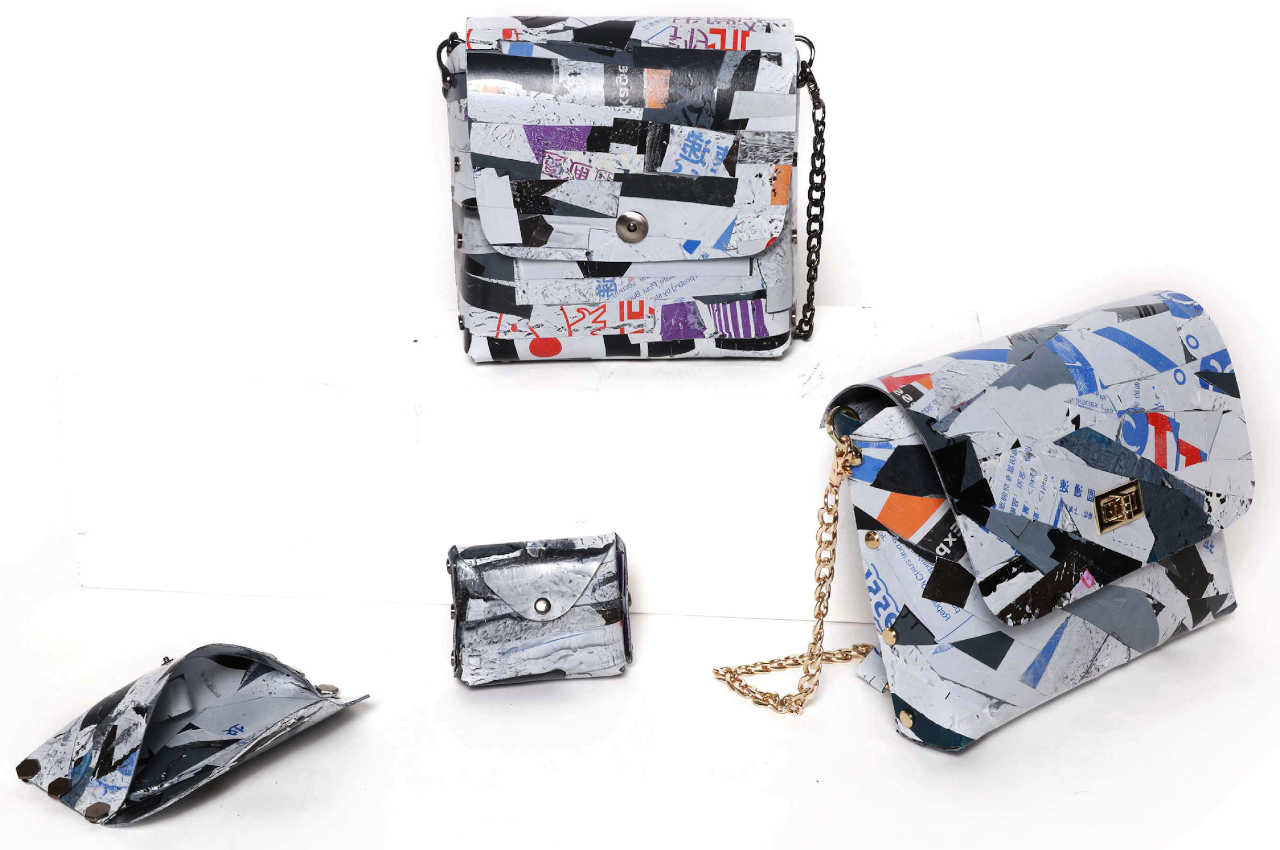 Bag，Recyclable plastics，environment protection，