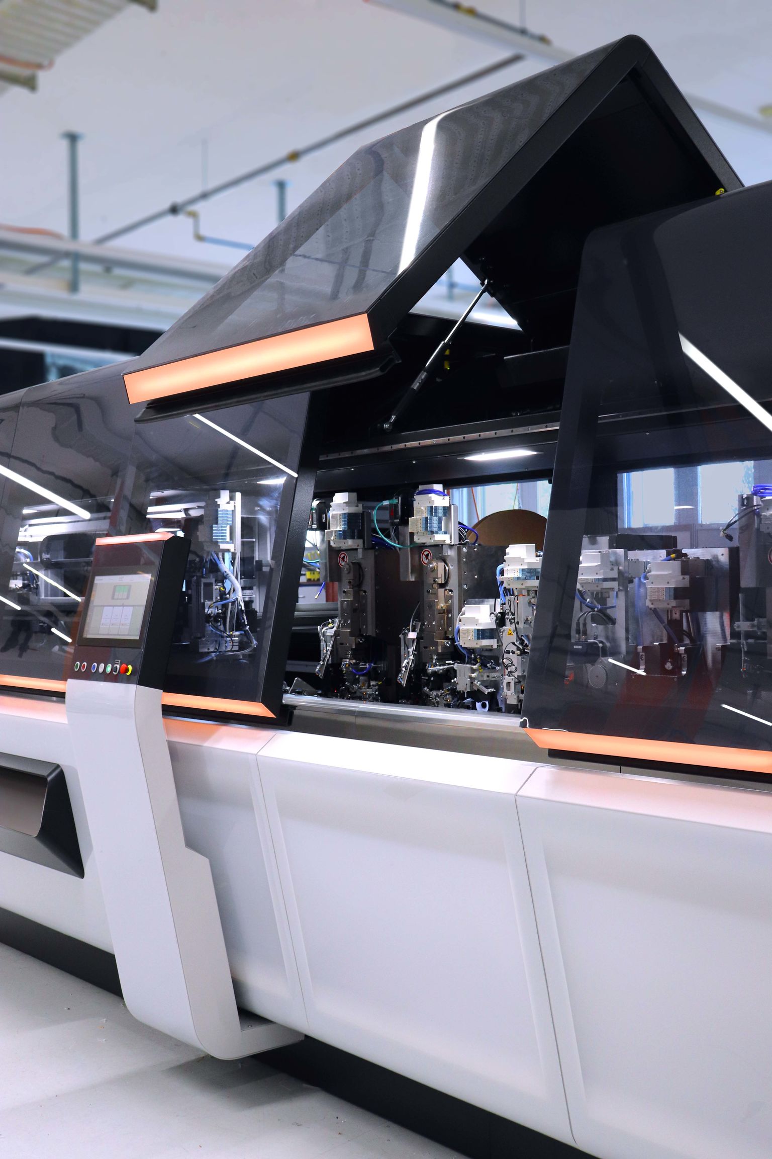 product design，Industry/Tools，Flexible linear system，