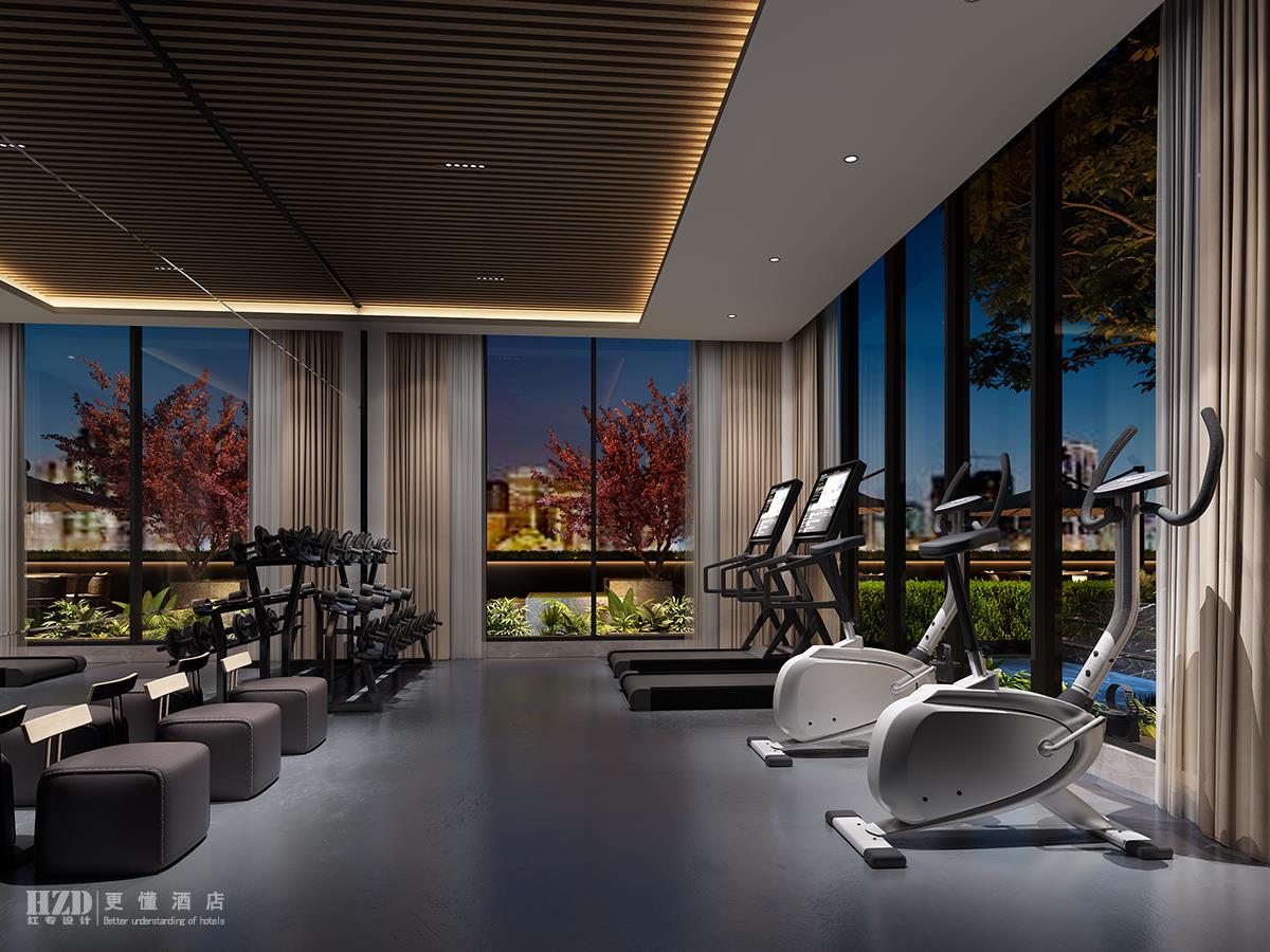 Resort Hotel Design，Redtory design，Chongqing Hotel Design Company，