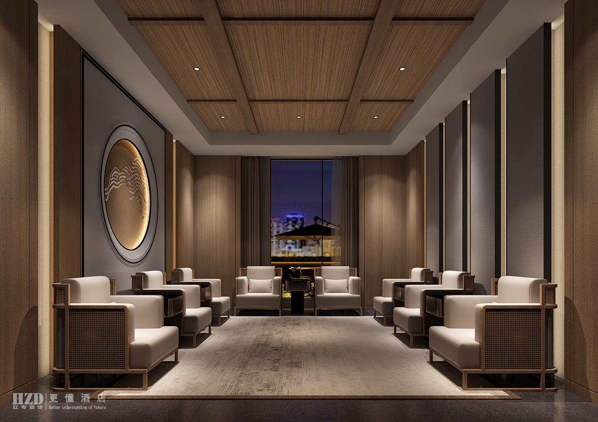 Resort Hotel Design，Redtory design，Chongqing Hotel Design Company，