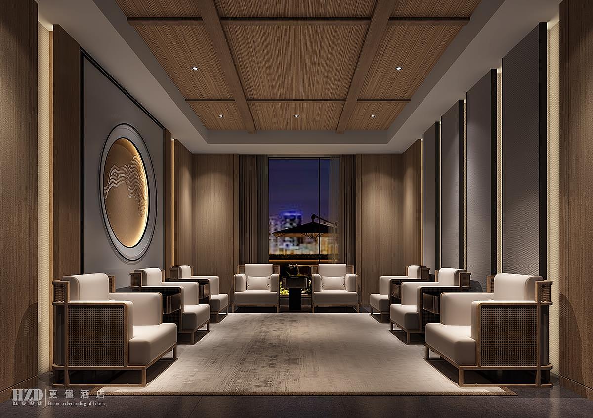 Resort Hotel Design，Redtory design，Chongqing Hotel Design Company，