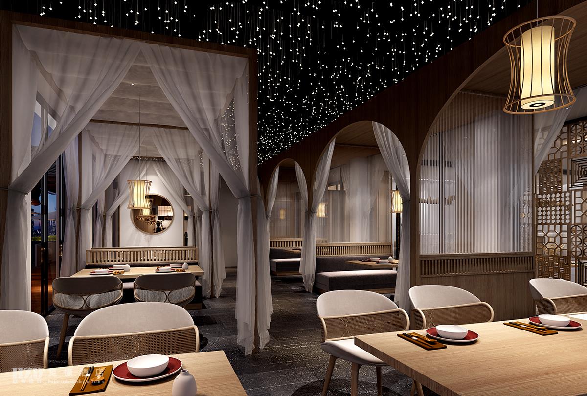 Resort Hotel Design，Redtory design，Chongqing Hotel Design Company，