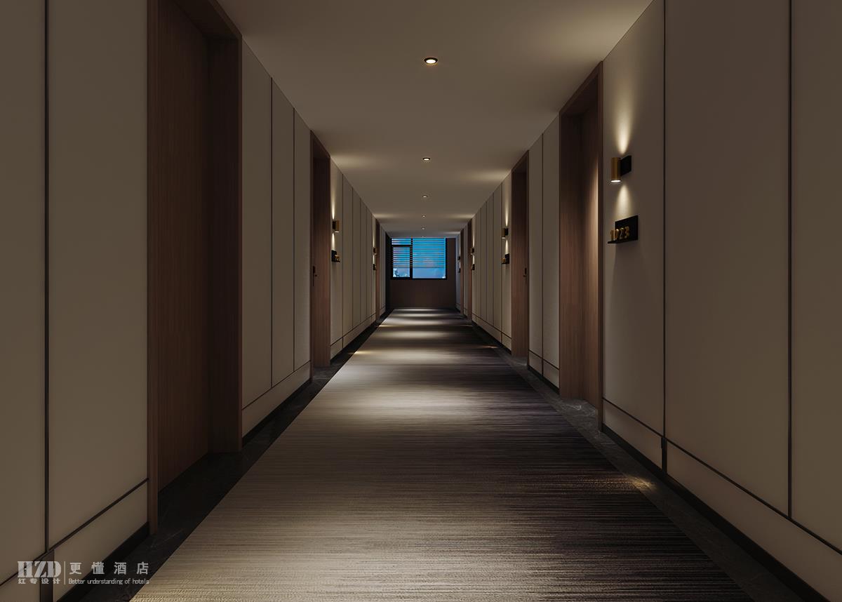 Boutique Hotel Design，Chengdu hotel design，Redtory design，