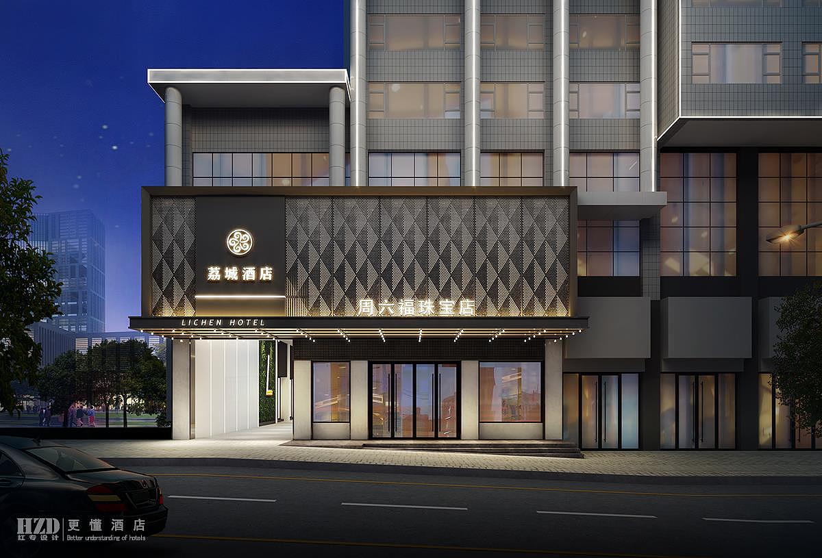 Boutique Hotel Design，Chengdu hotel design，Redtory design，