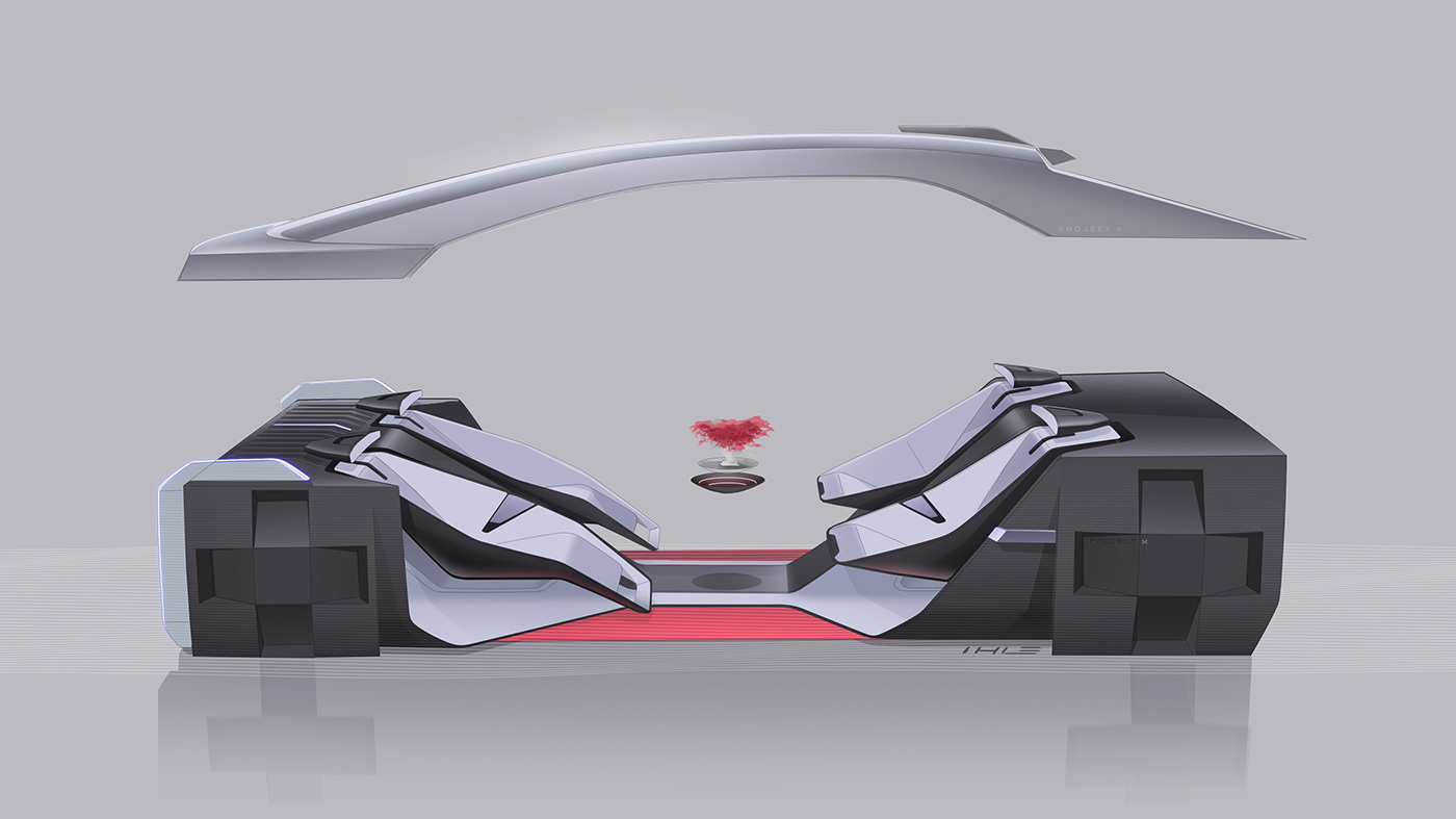 automobile，Automatic driving，Automobile design，External design，Interior design，vehicle，