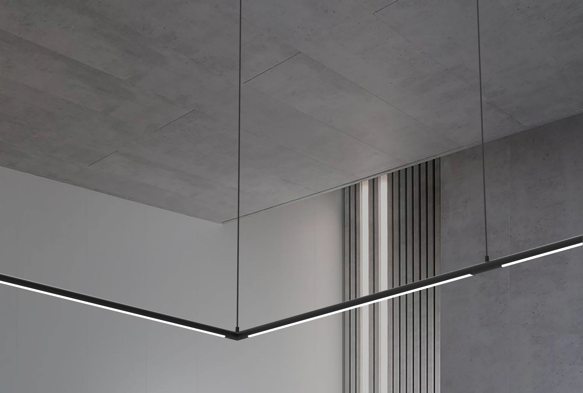 product design，lighting，Chandelier system，