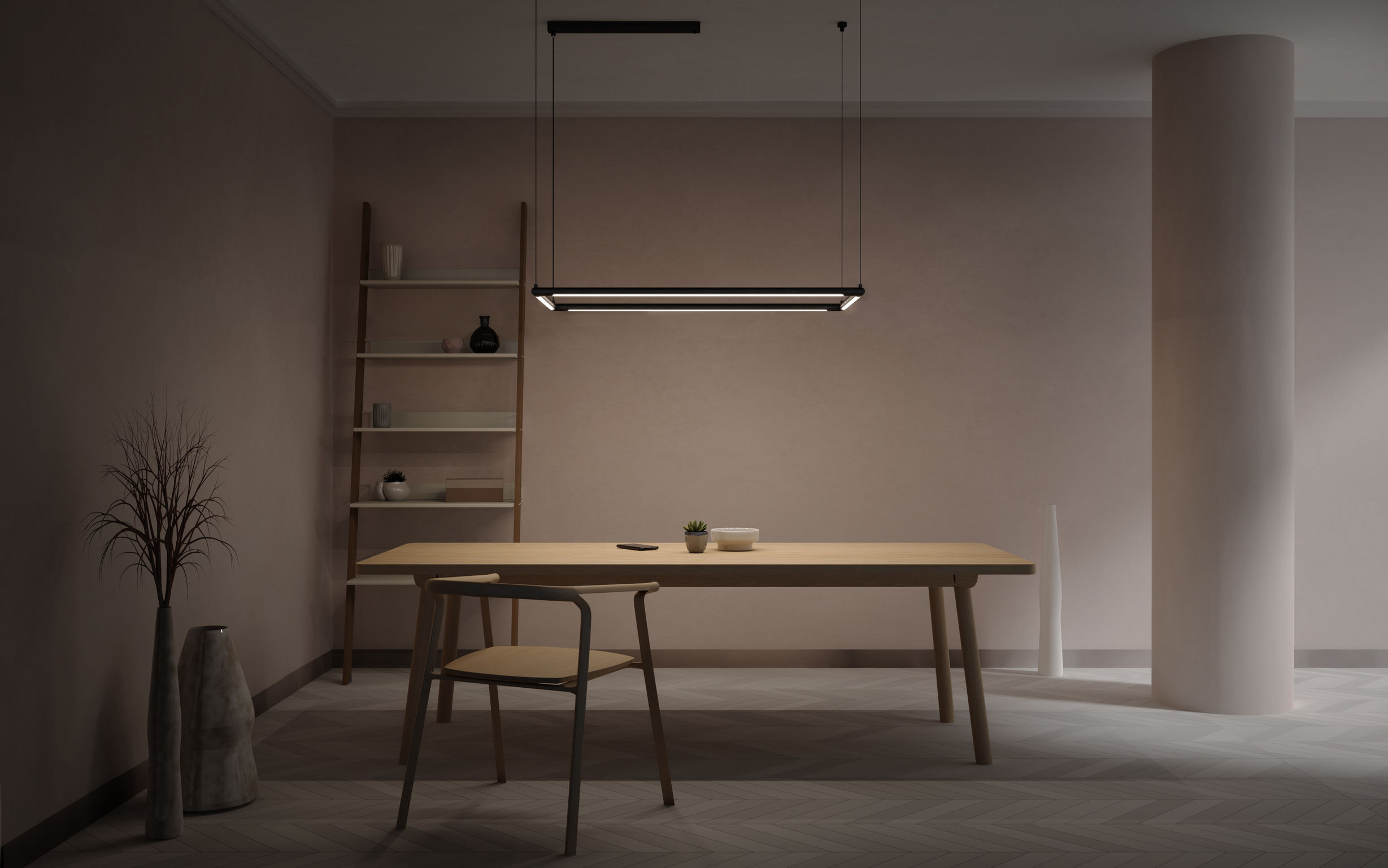 product design，lighting，Chandelier system，