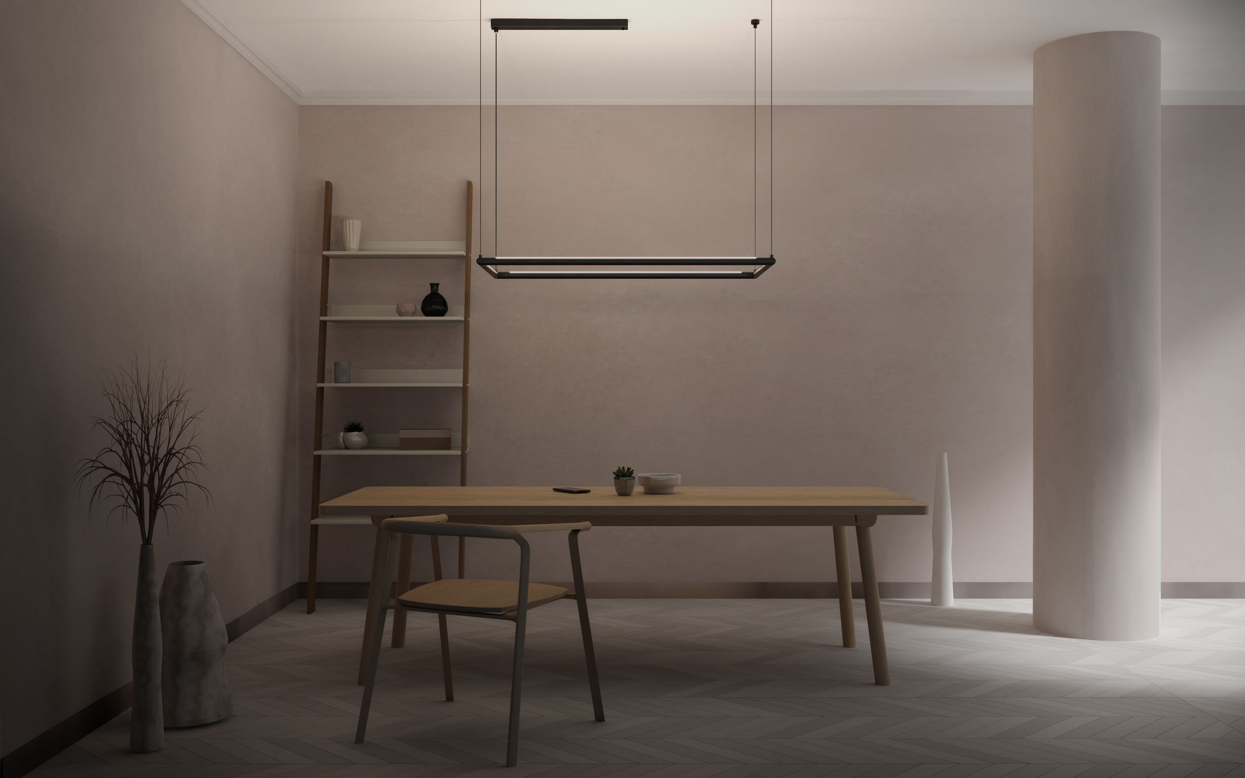 product design，lighting，Chandelier system，