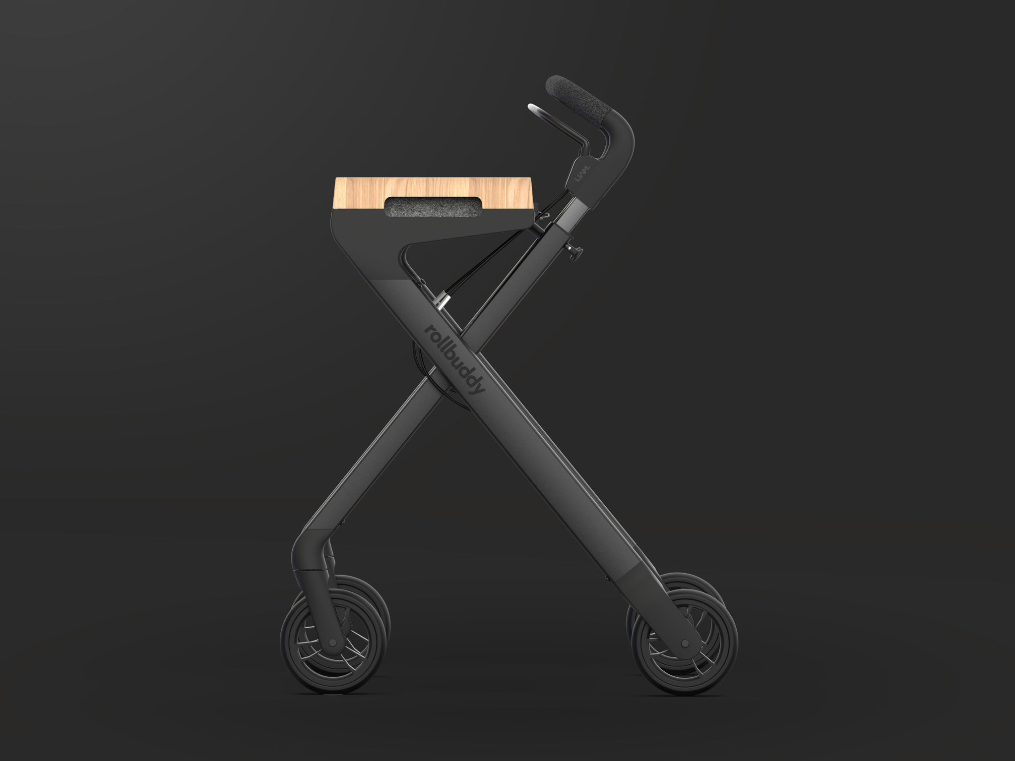 product design，Medicine/Health，Indoor assisted vehicle，