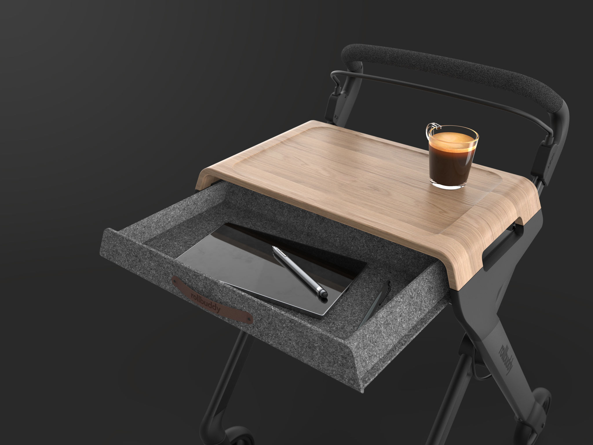 product design，Medicine/Health，Indoor assisted vehicle，