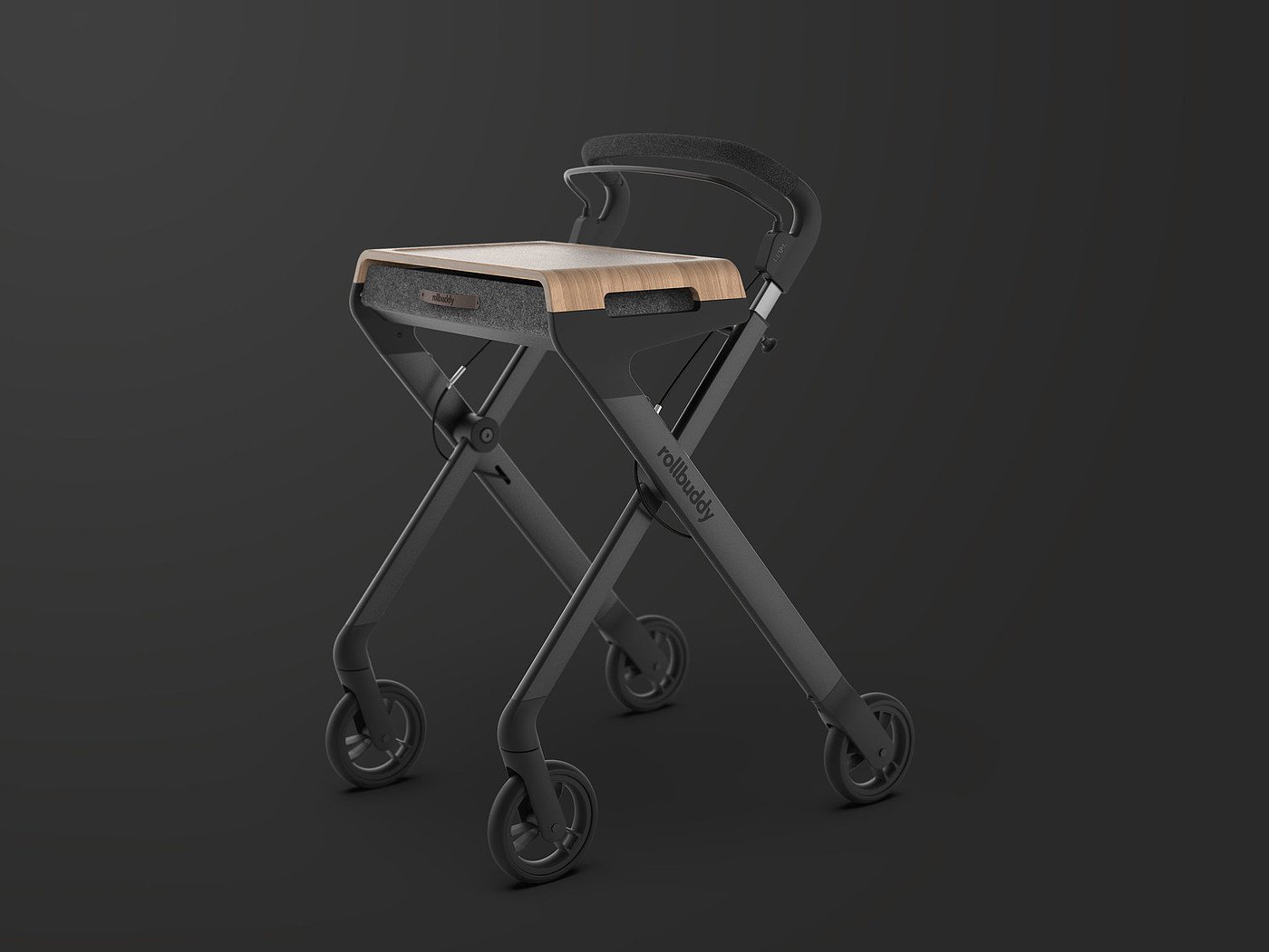 product design，Medicine/Health，Indoor assisted vehicle，