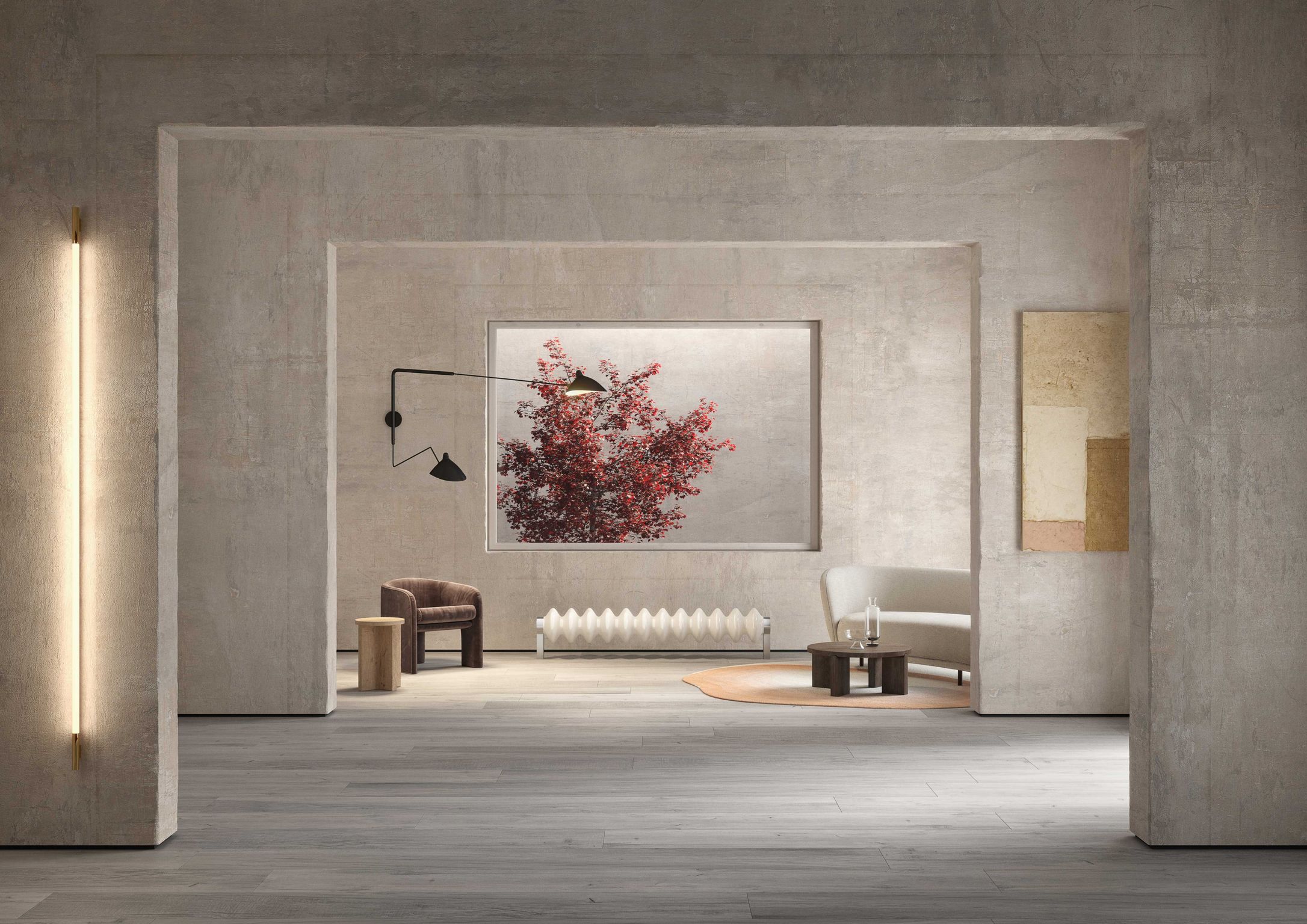 product design，Architectural technology，radiator，