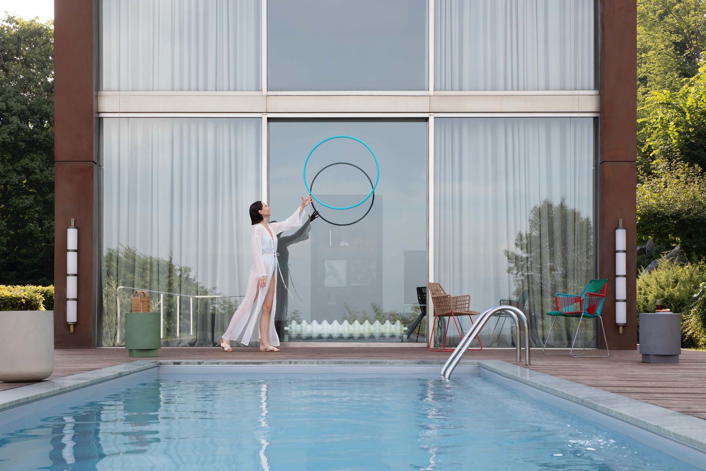 product design，Architectural technology，radiator，