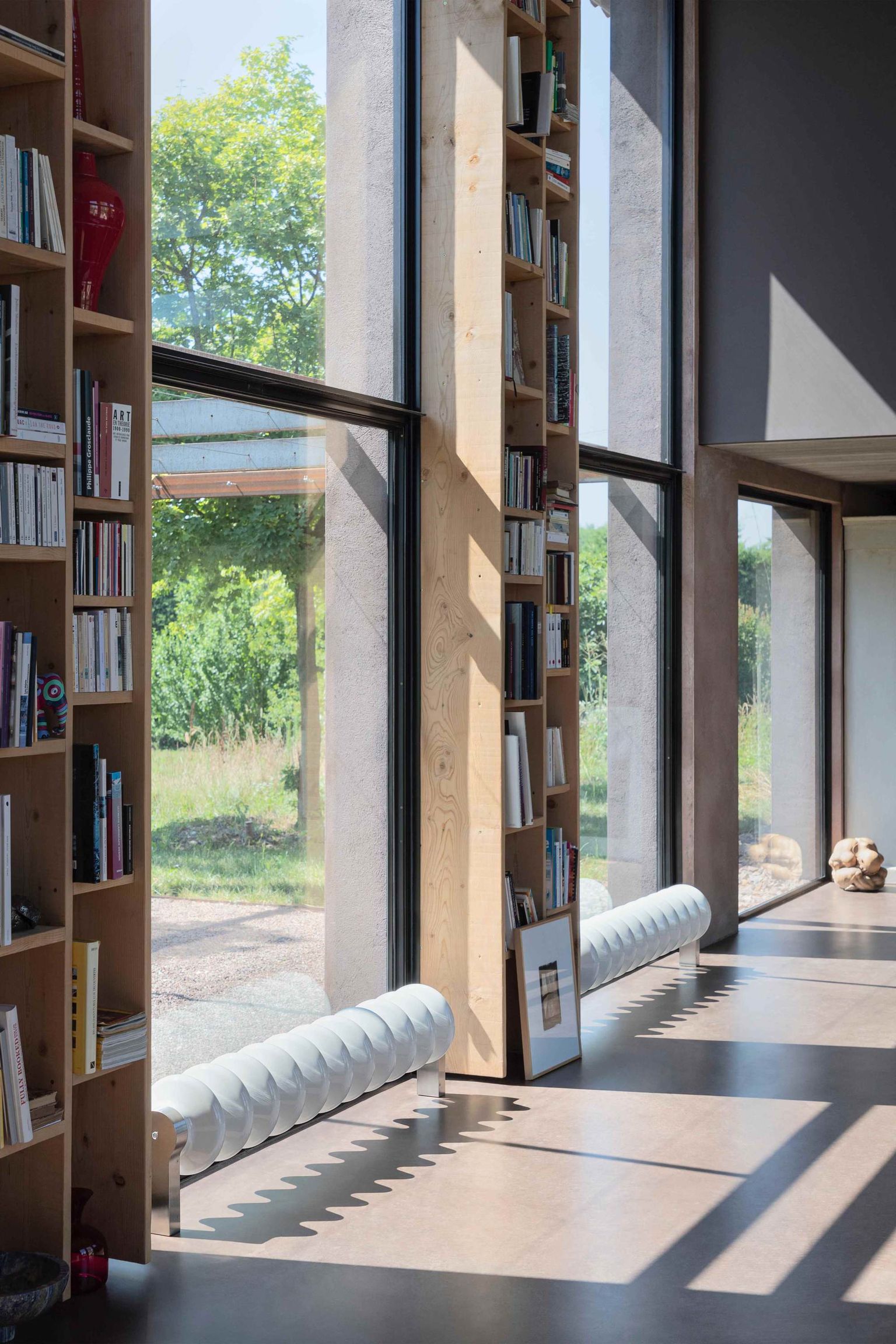 product design，Architectural technology，radiator，