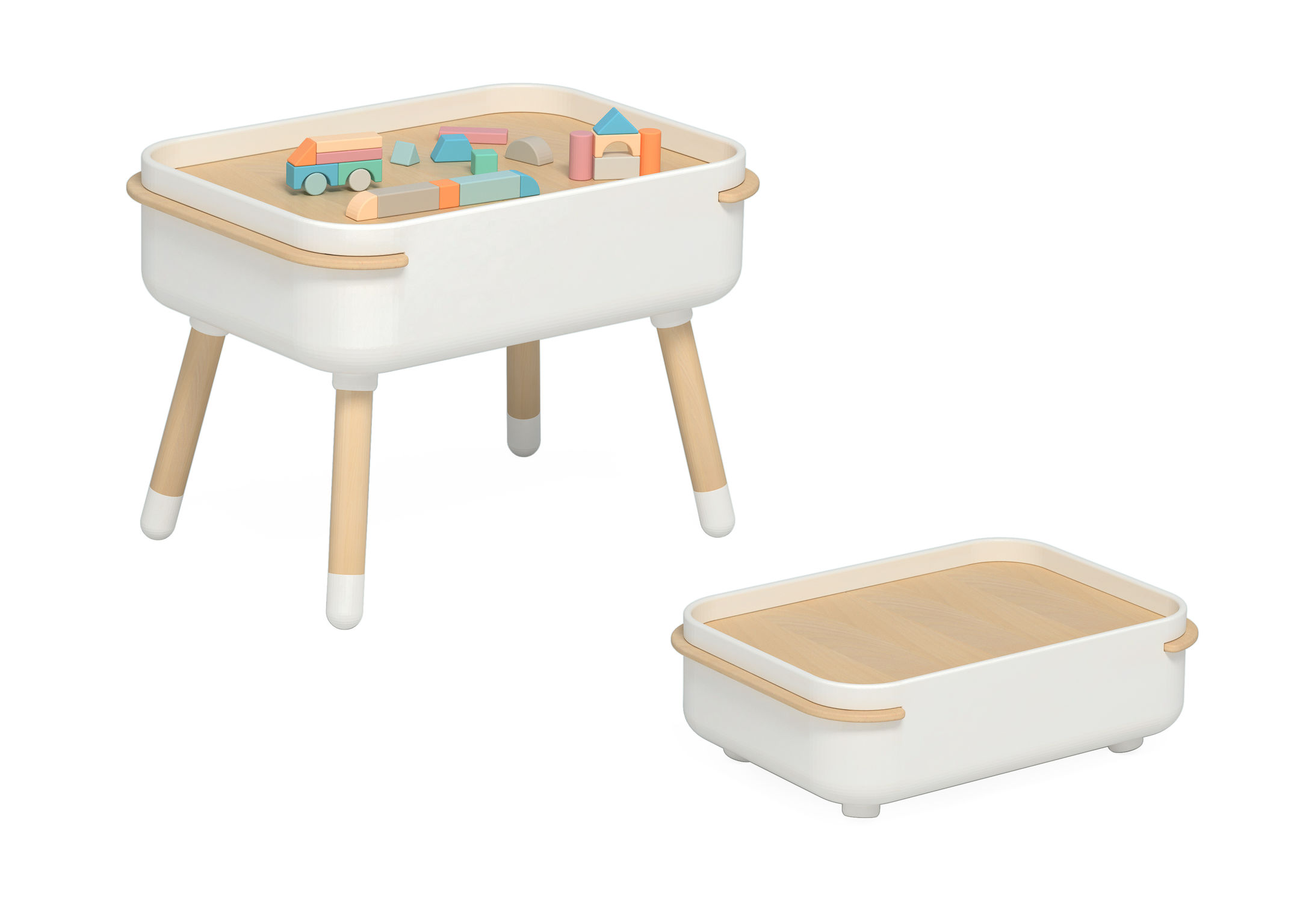 product design，Baby products，Game table，