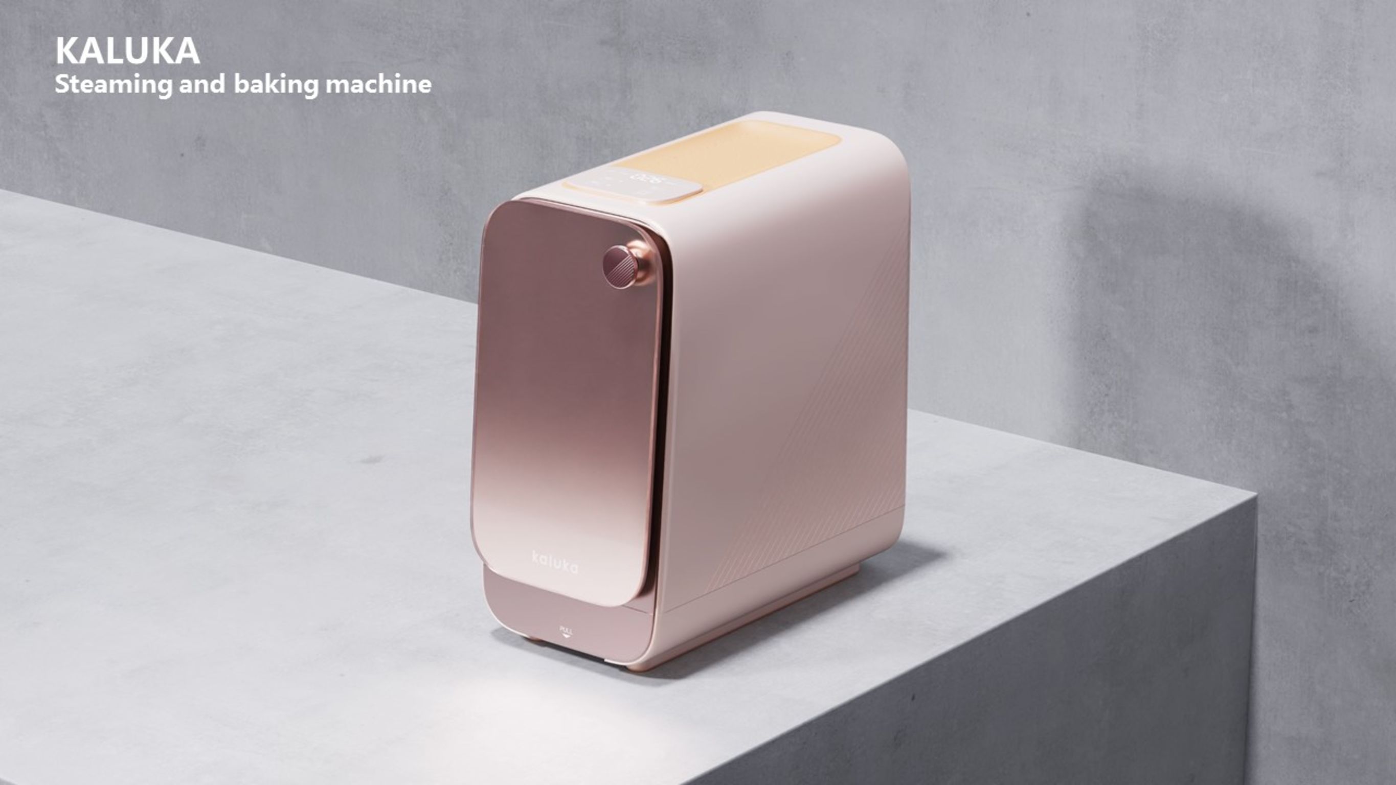 product design，kitchen，Multifunctional cooker，