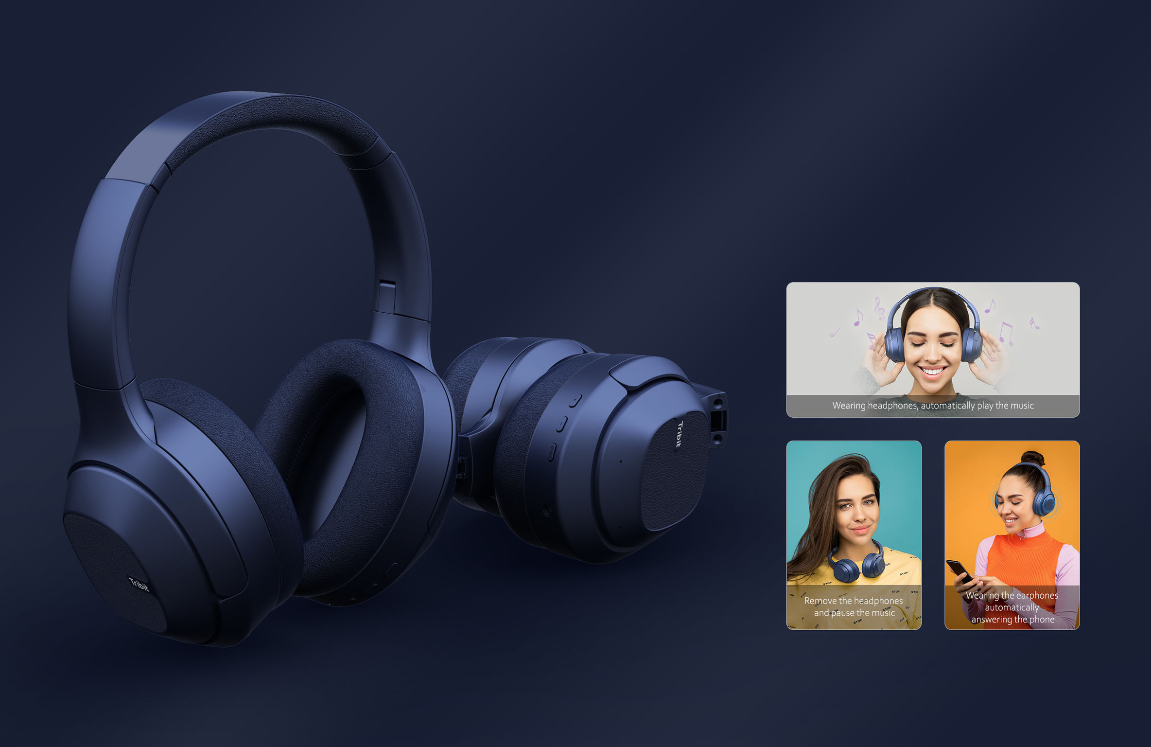 product design，hi-fi equipment，Wireless headset，