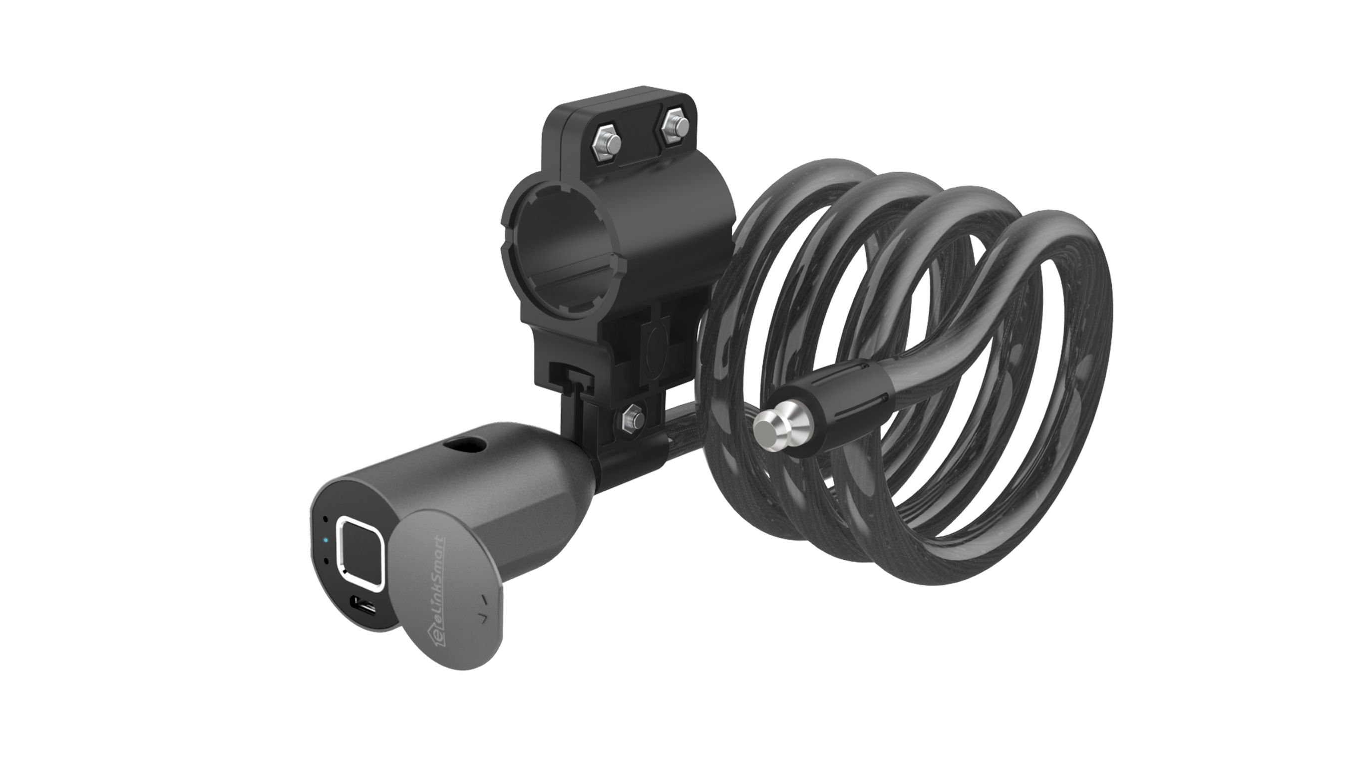 product design，Sports/Outdoor/Bicycle，Bicycle lock，