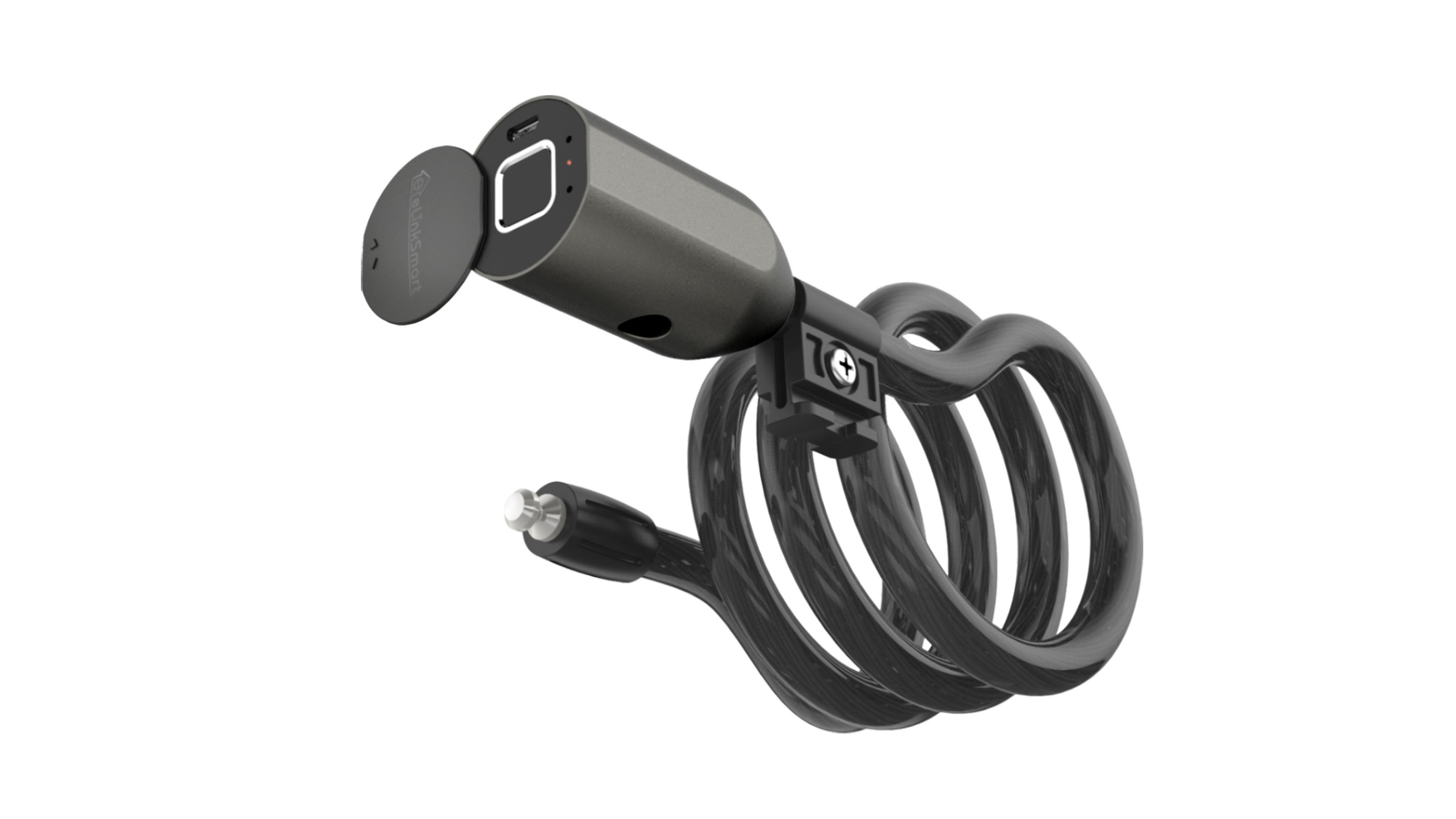 product design，Sports/Outdoor/Bicycle，Bicycle lock，