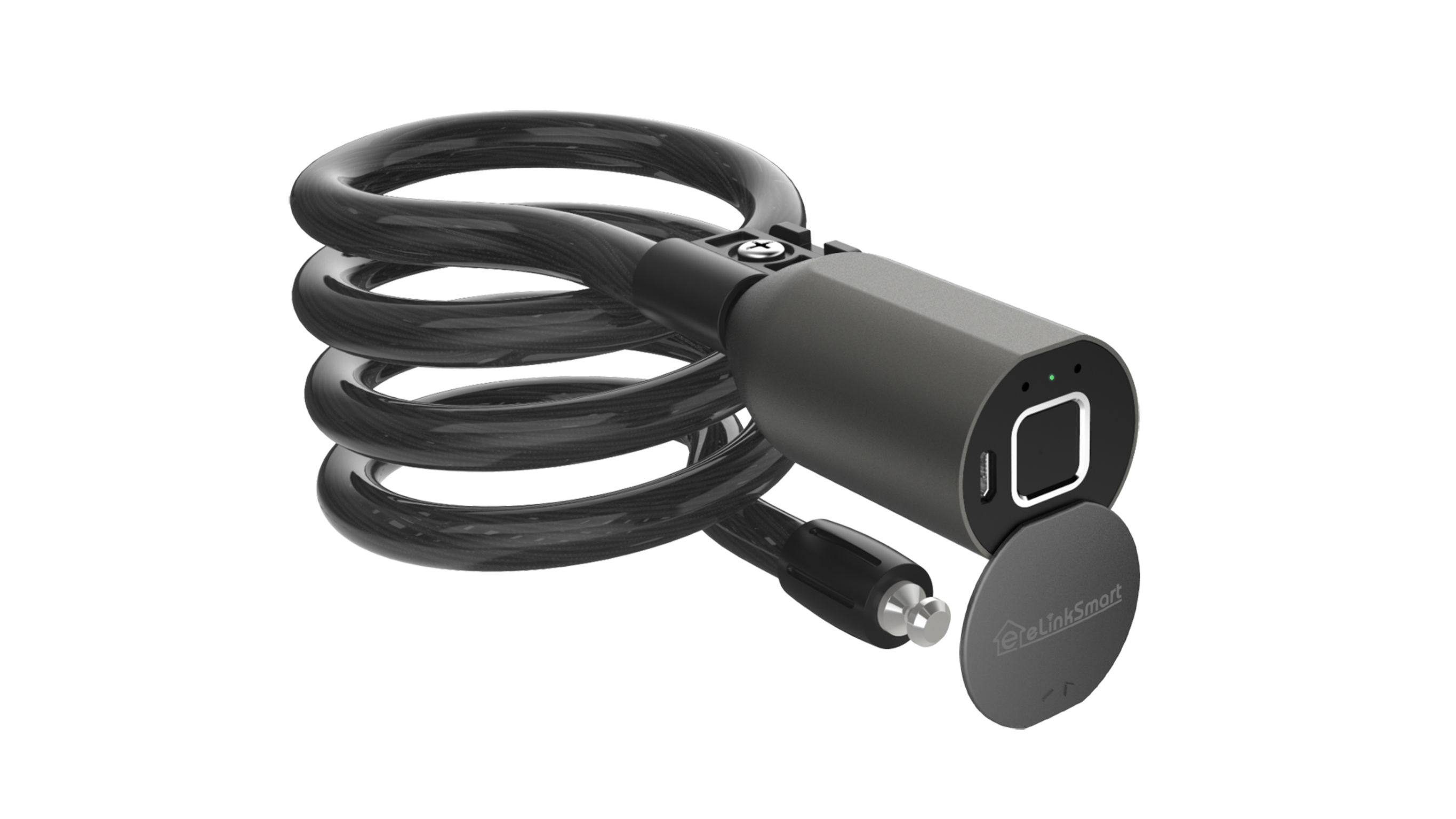 product design，Sports/Outdoor/Bicycle，Bicycle lock，