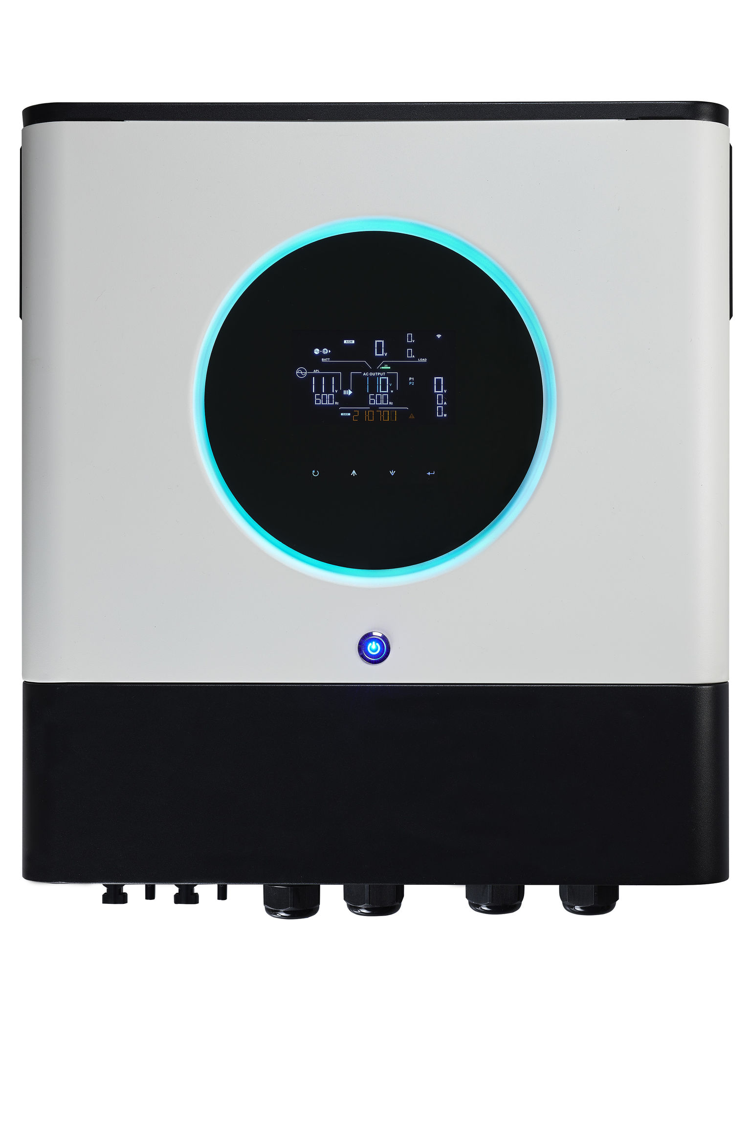 Oc3 Inverter 【2022年 iF设计奖】Axpert MAX ll 8KW - 普象网