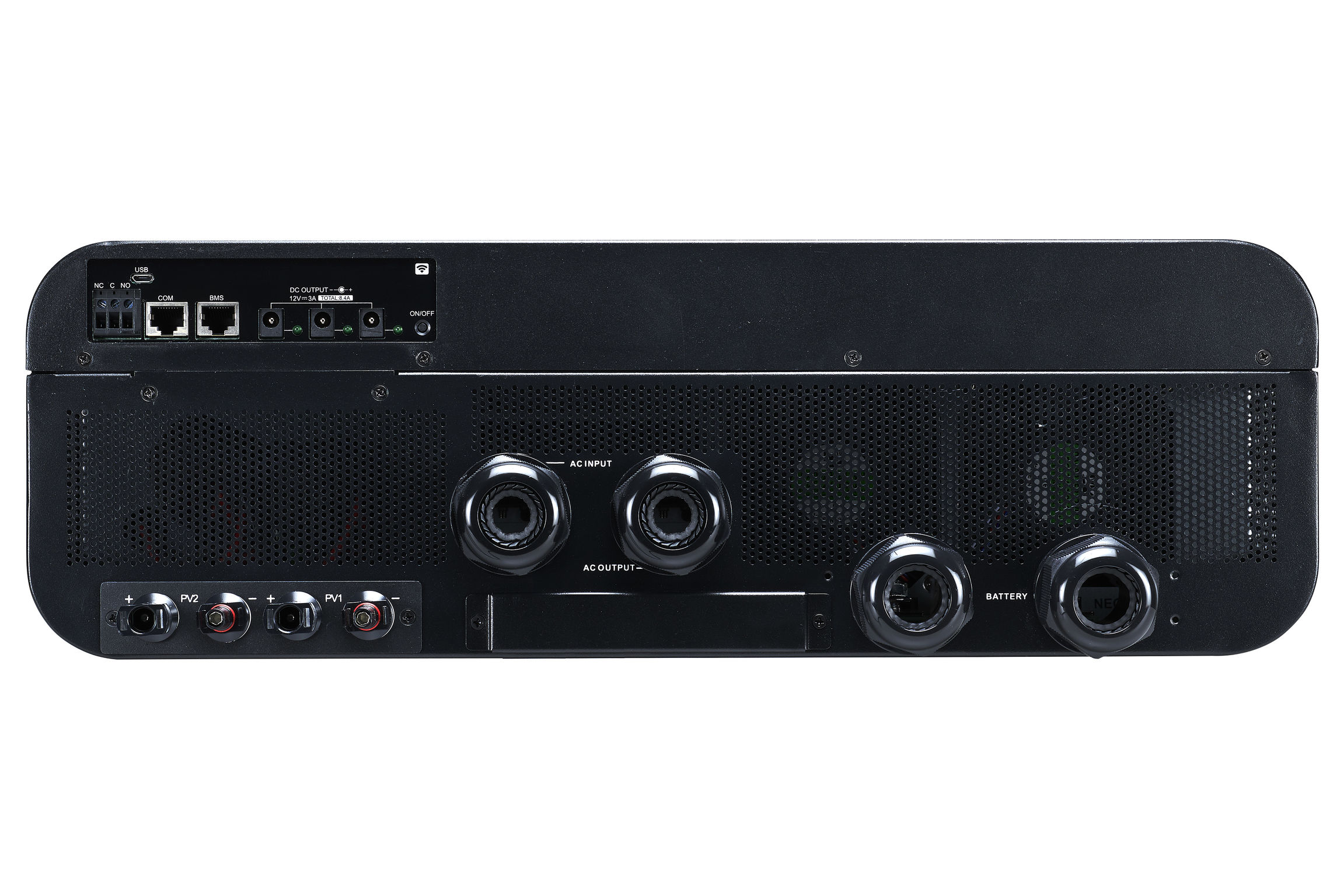 【2022年 iF设计奖】Axpert MAX ll 8KW - 普象网