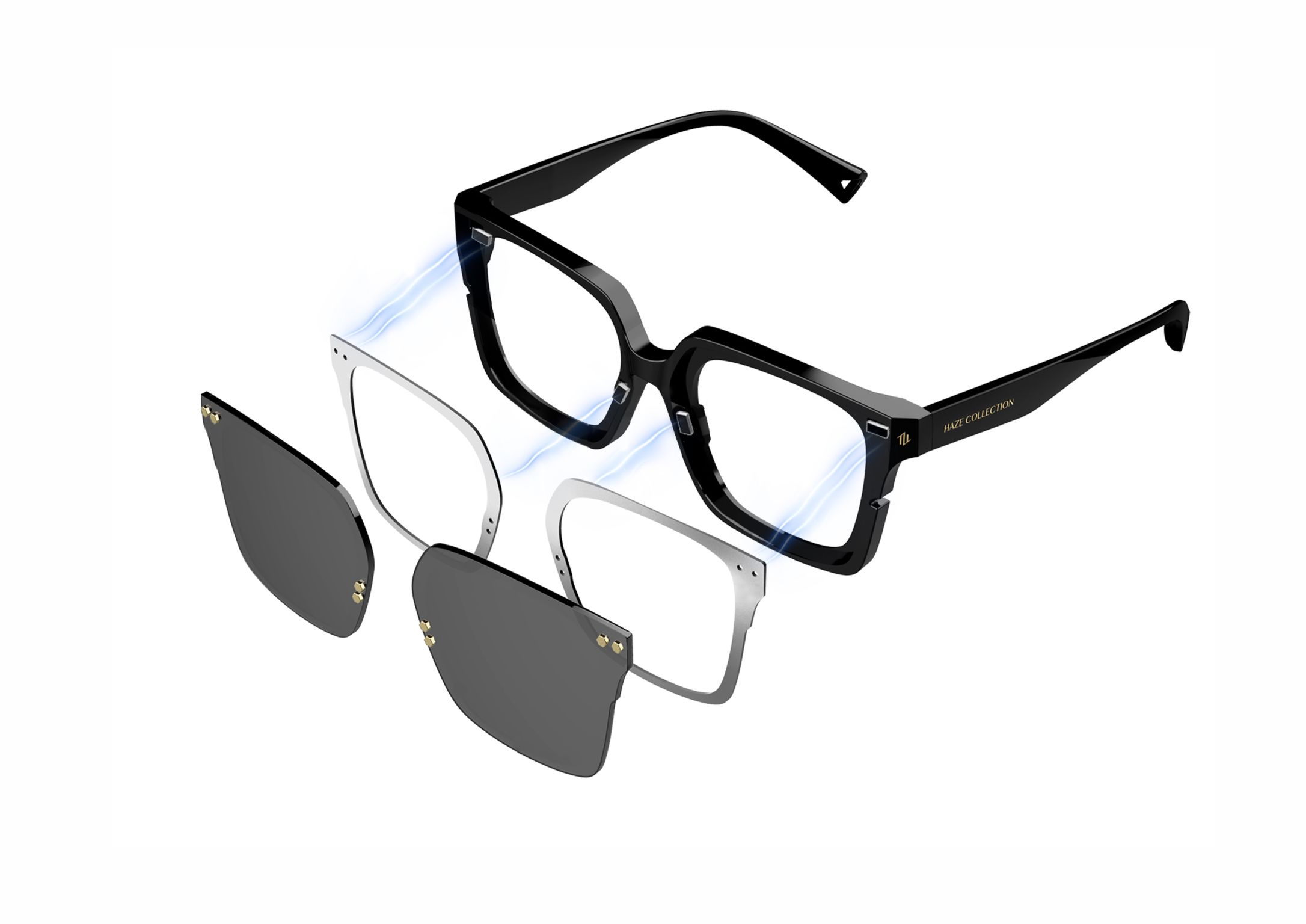 product design，leisure time，glasses，