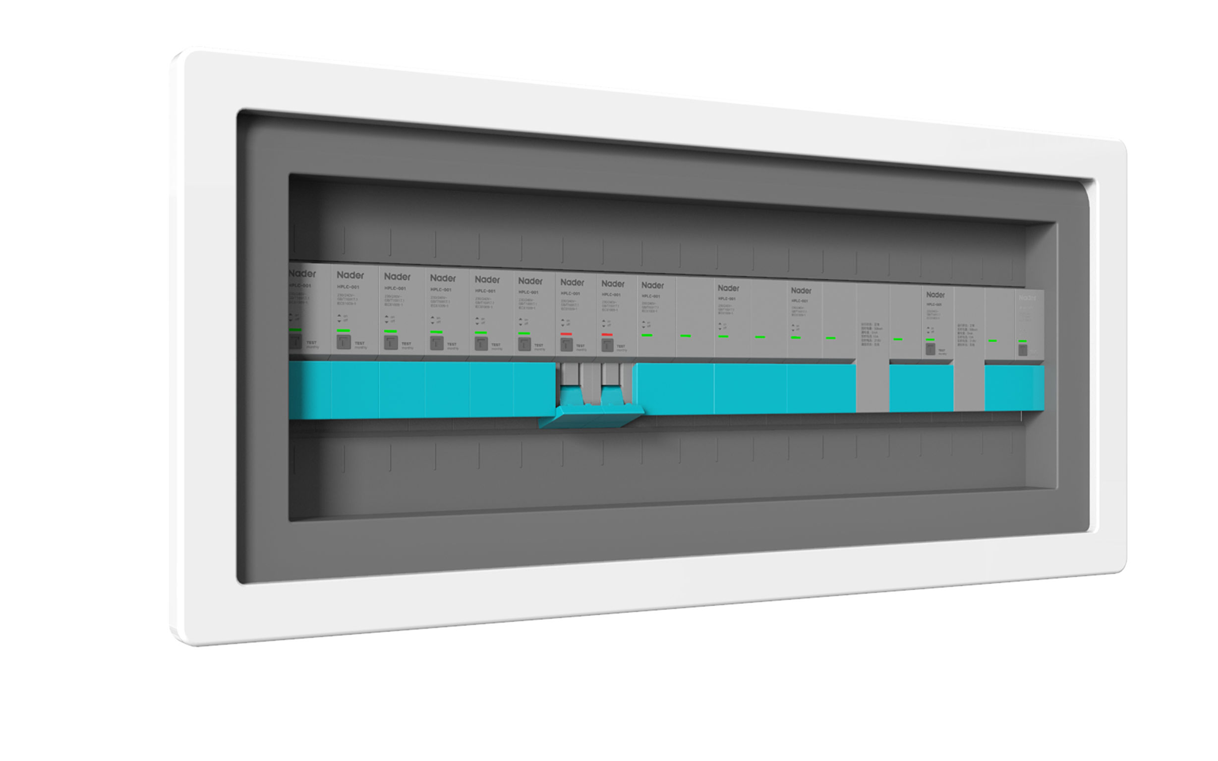 product design，Architectural technology，Circuit breaker，