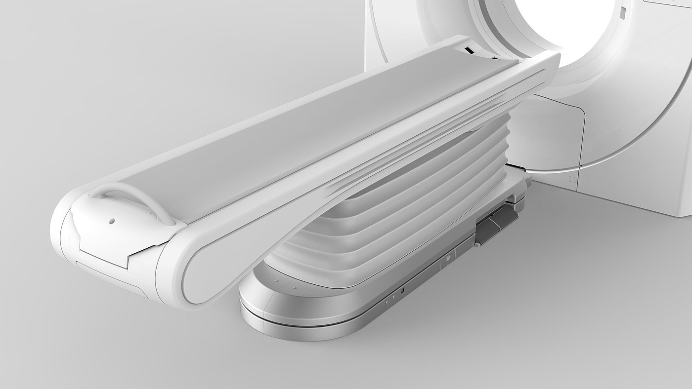 product design，Medicine/Health，CT scanner，