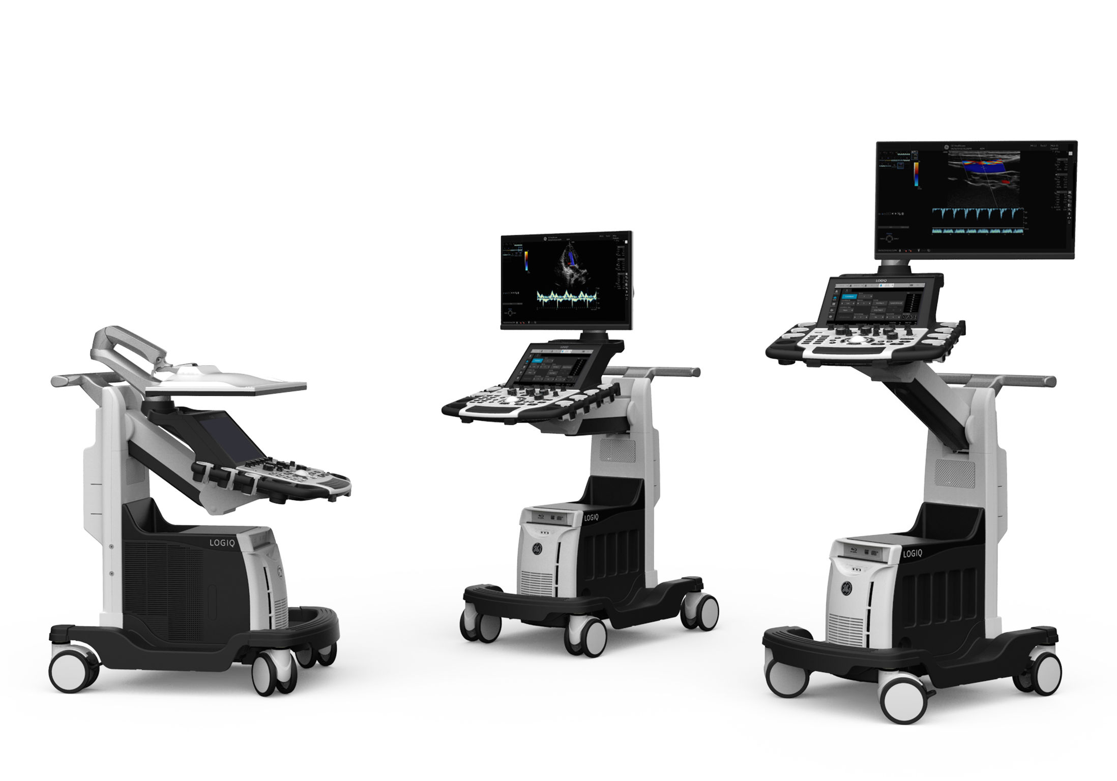 product design，Medicine/Health，Ultrasonic diagnosis system，