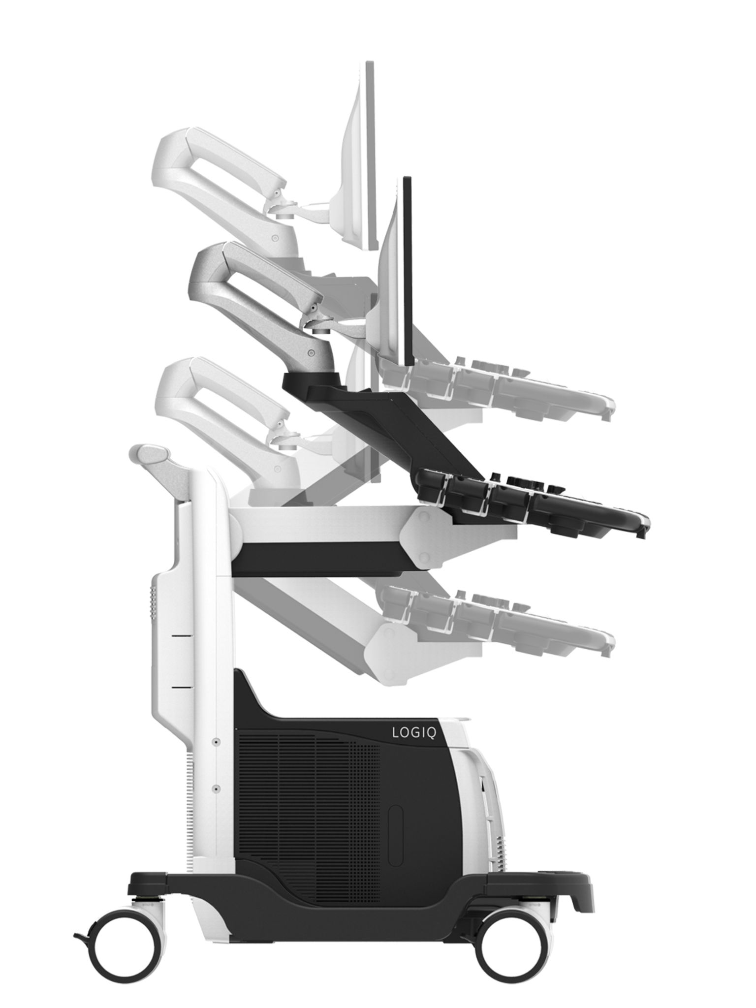 product design，Medicine/Health，Ultrasonic diagnosis system，
