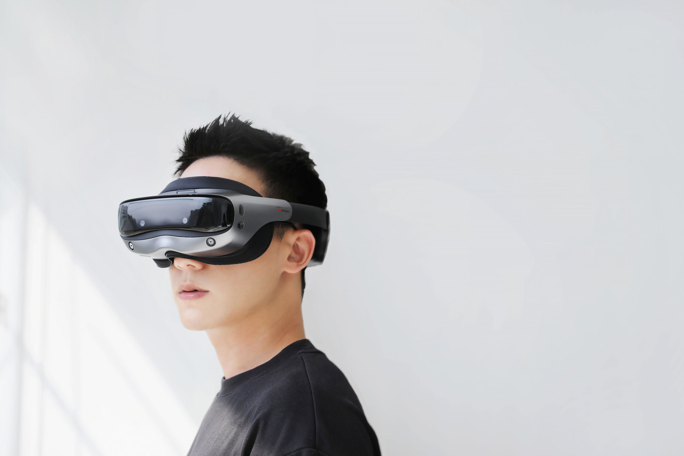 product design，E-sports/virtual reality technology products，Virtual reality headset，