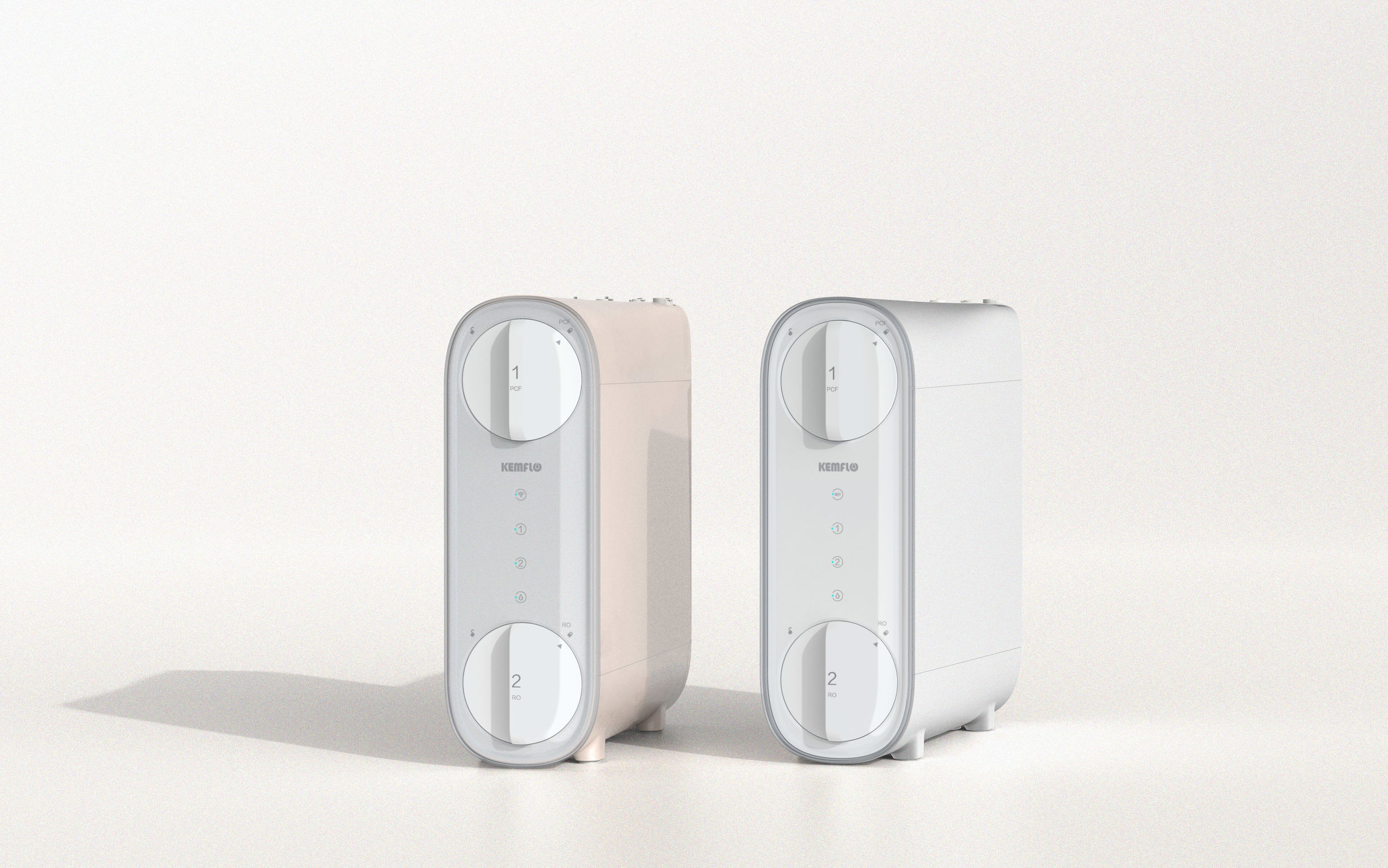 product design，kitchen，Water purifier，