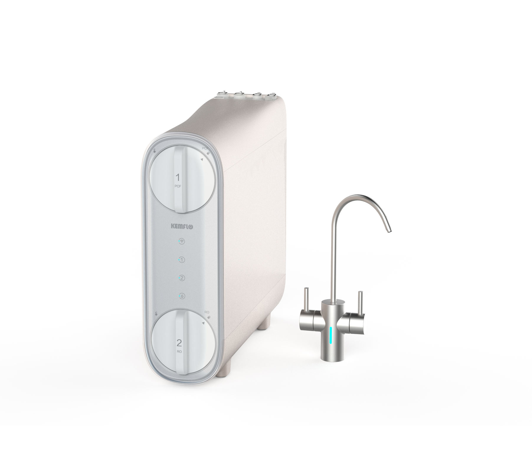 product design，kitchen，Water purifier，