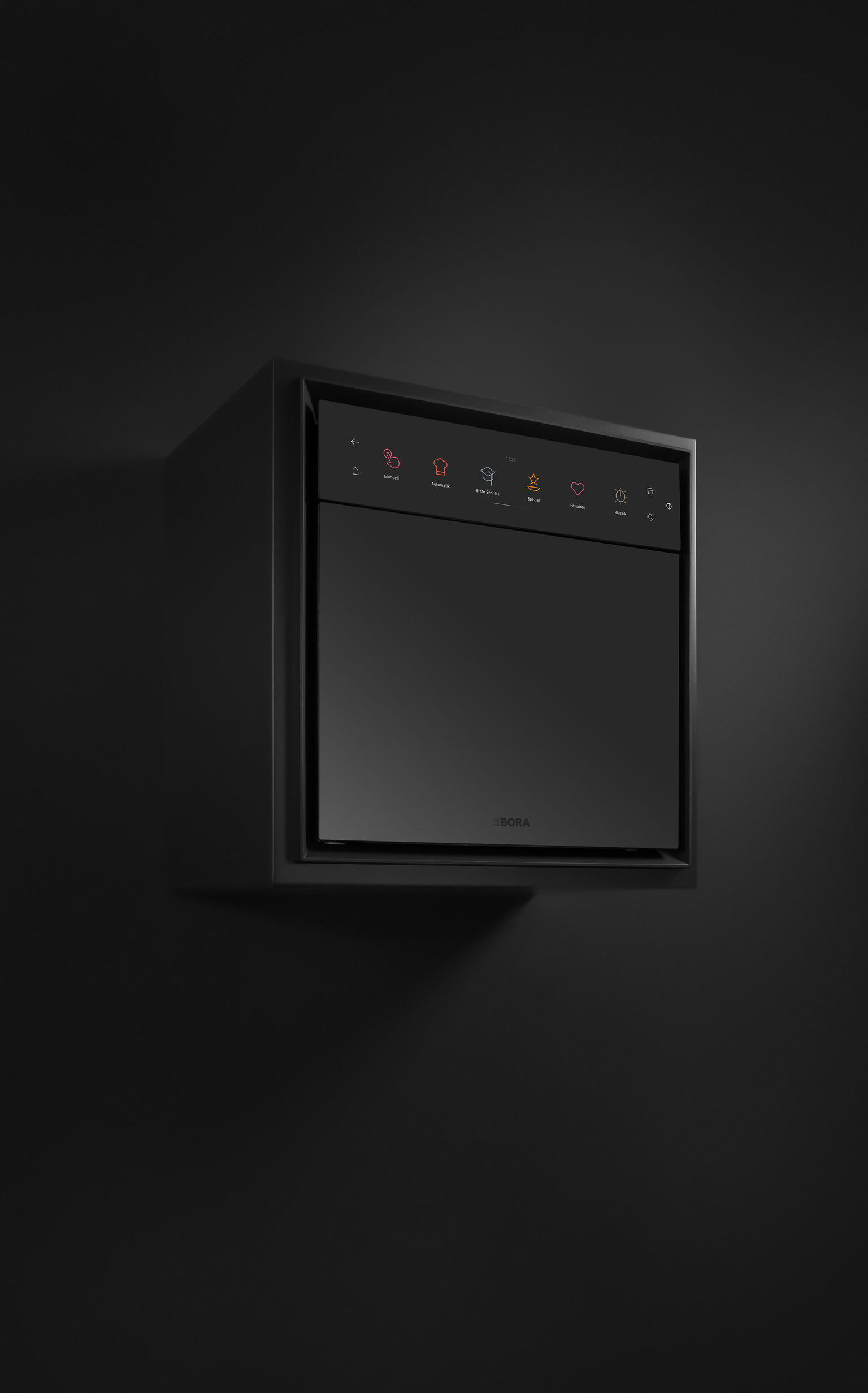 product design，kitchen，Steam Oven ，