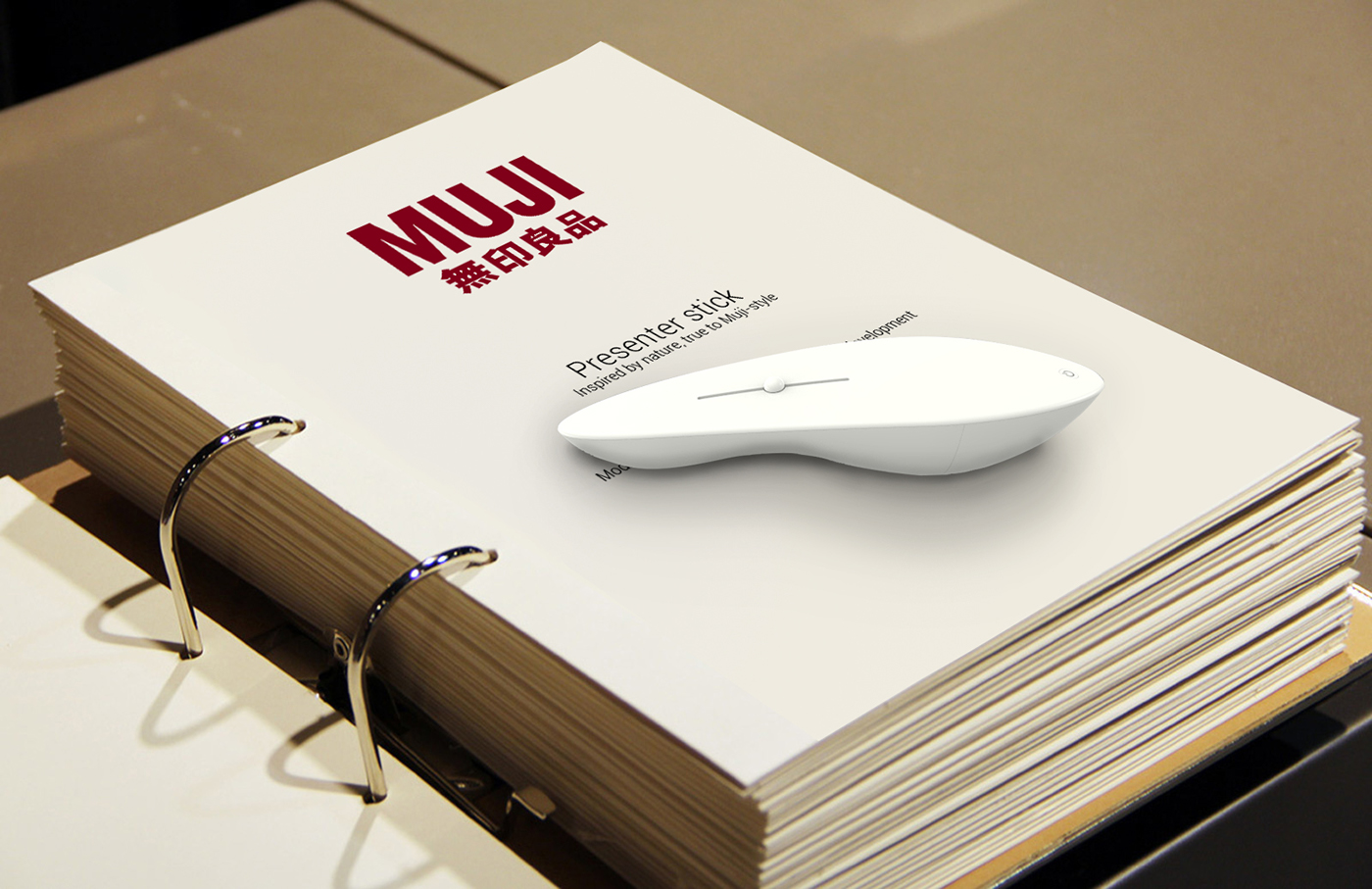 MUJI，Mouse，My Minimalist，