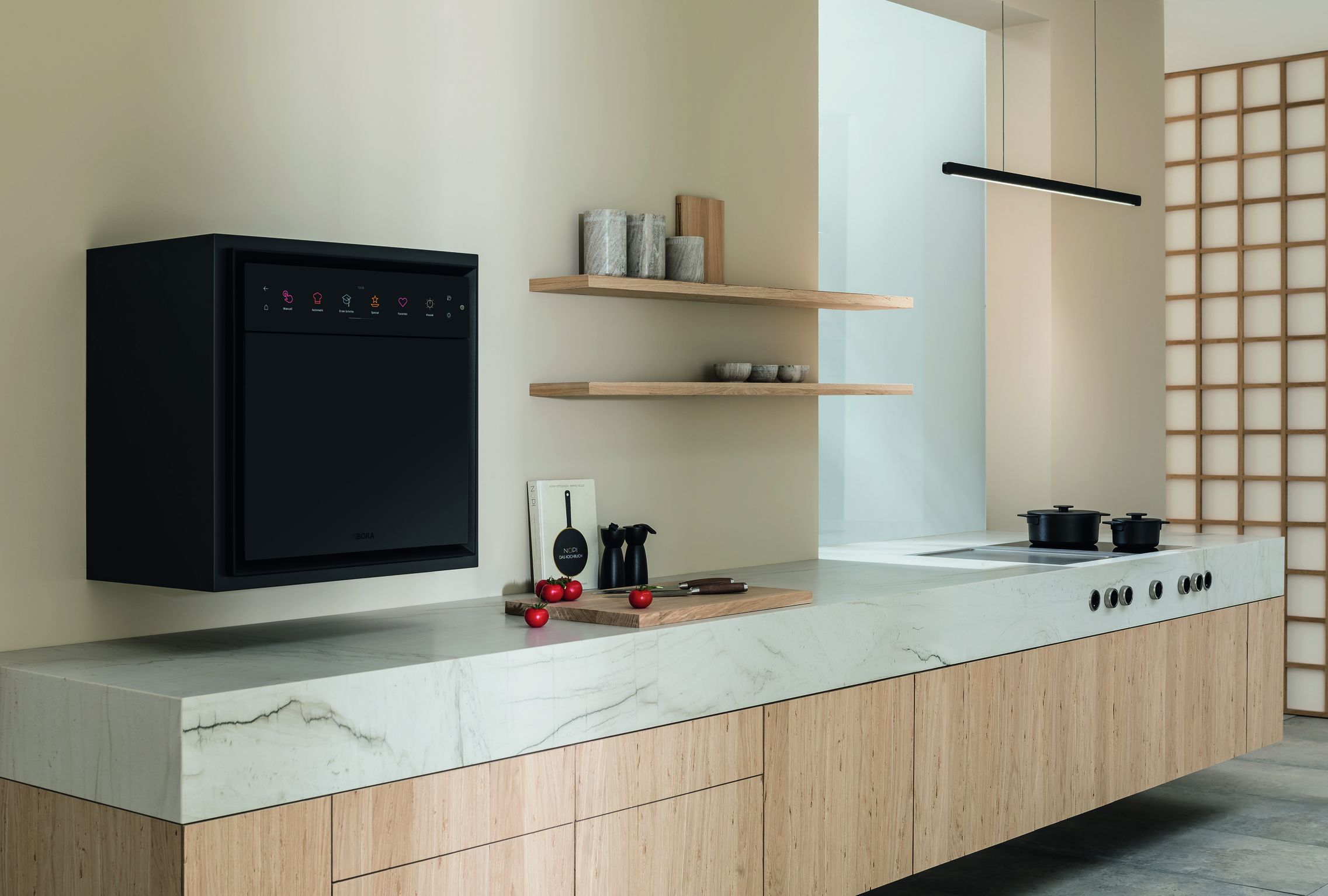 product design，kitchen，Steam Oven ，