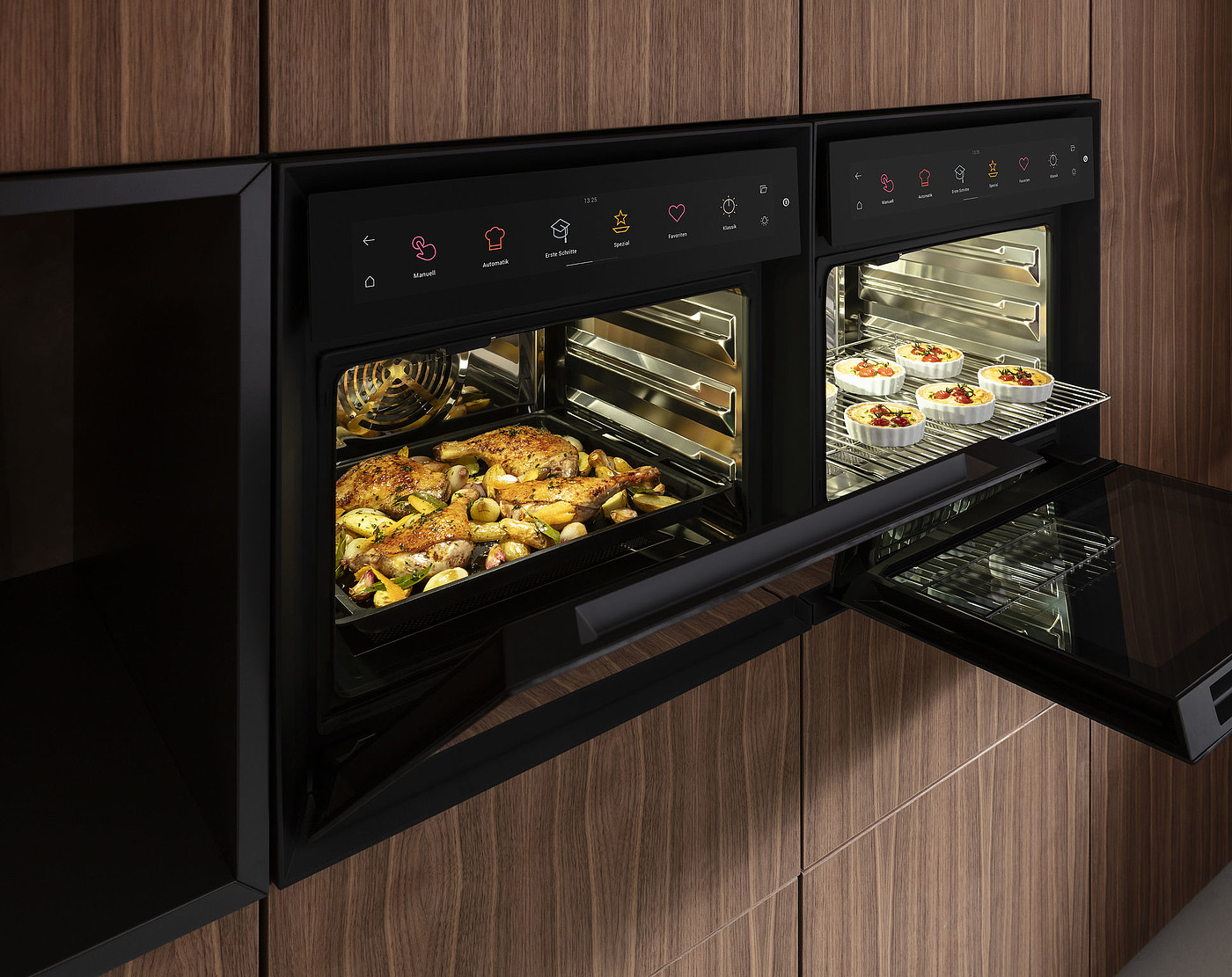 product design，kitchen，Steam Oven ，