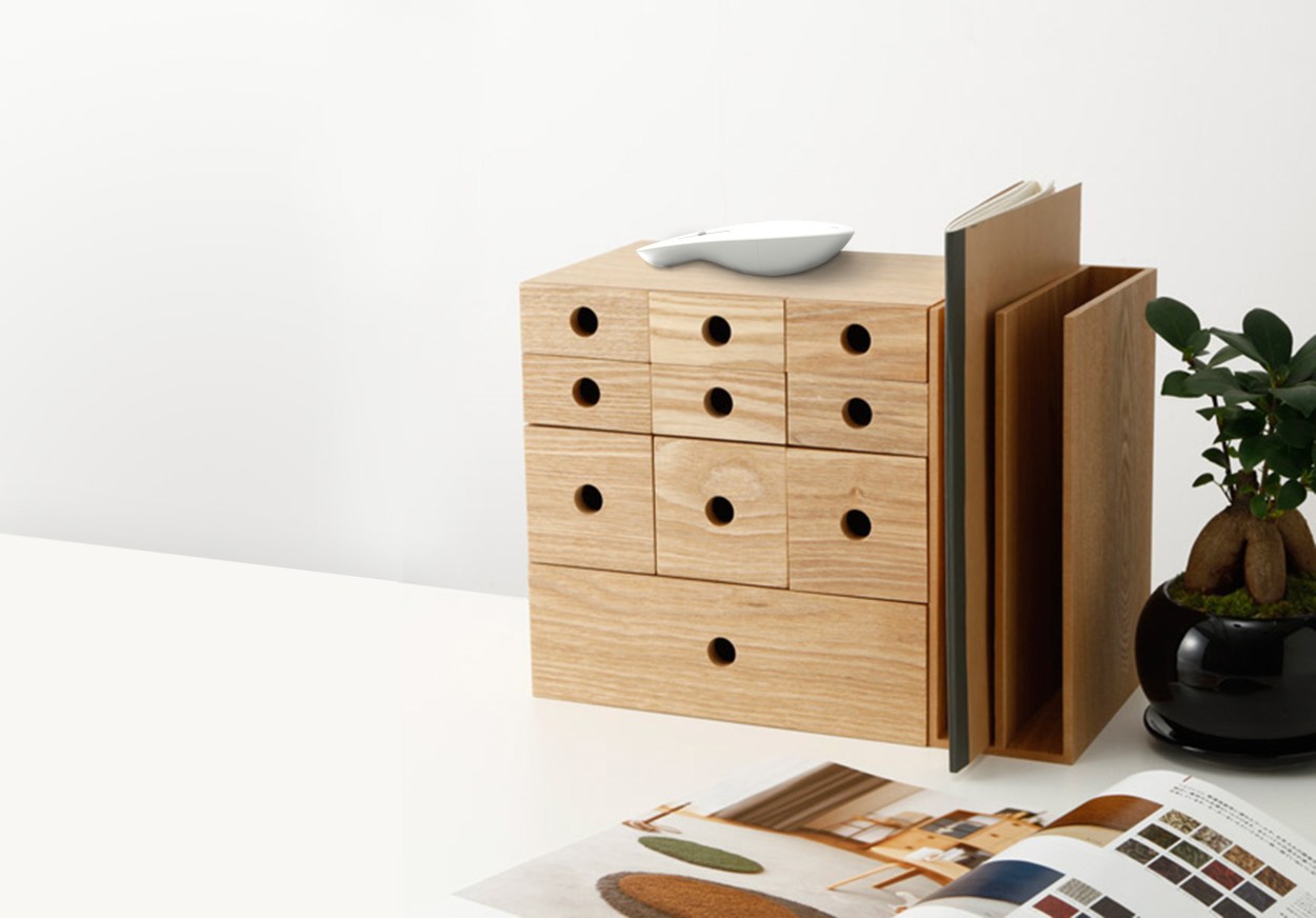 MUJI，Mouse，My Minimalist，