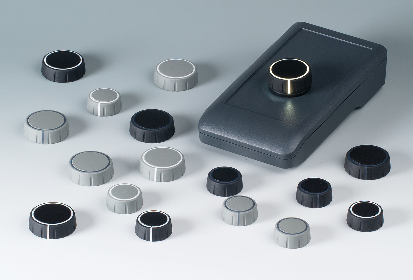 product design，Industry/Tools，Tuning knob，