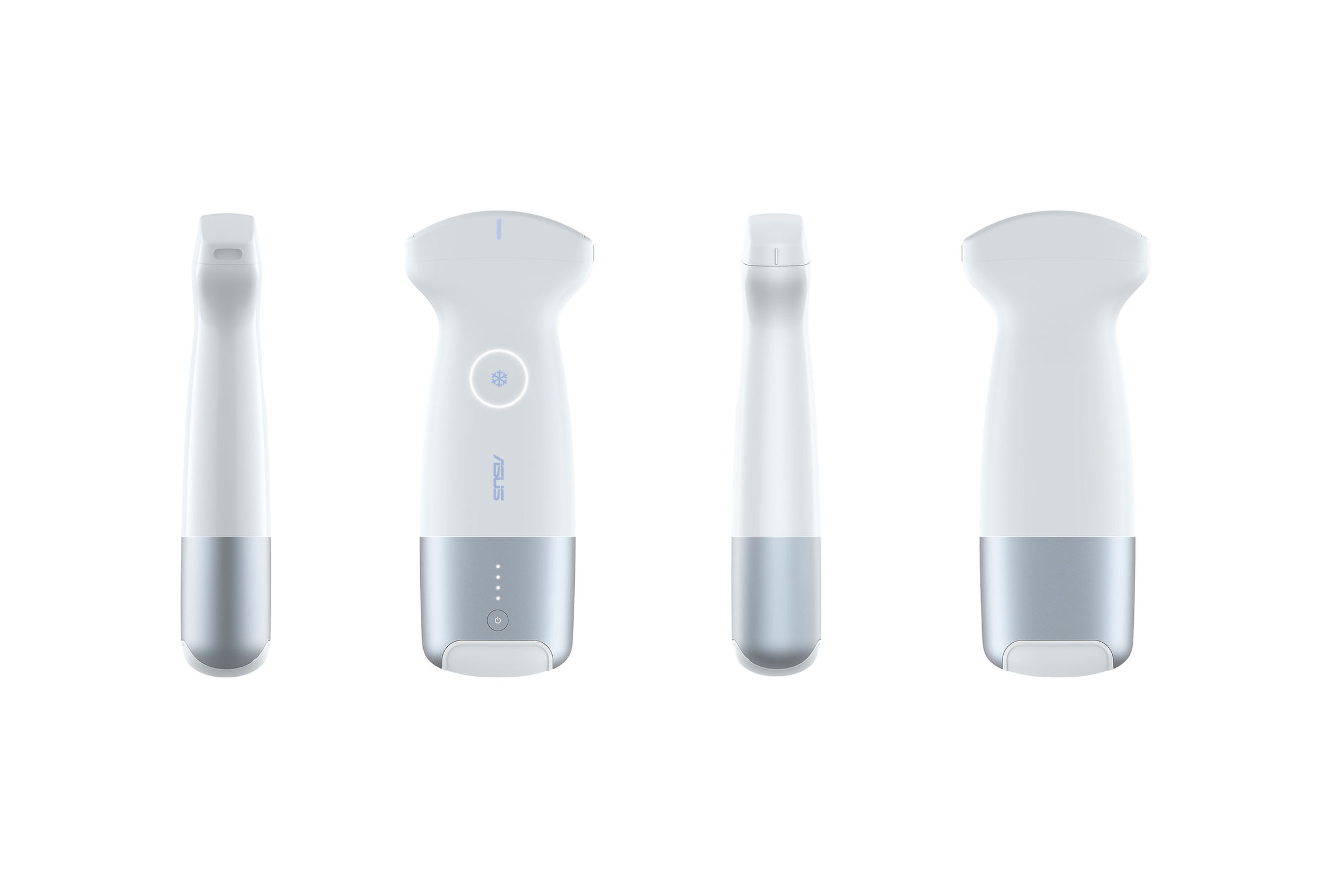 product design，Medicine/Health，Ultrasonic imaging system，