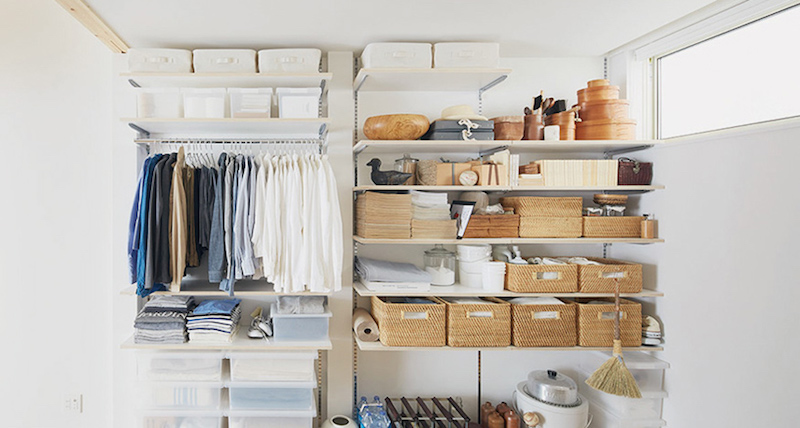 MUJI，muji，Vertical House，
